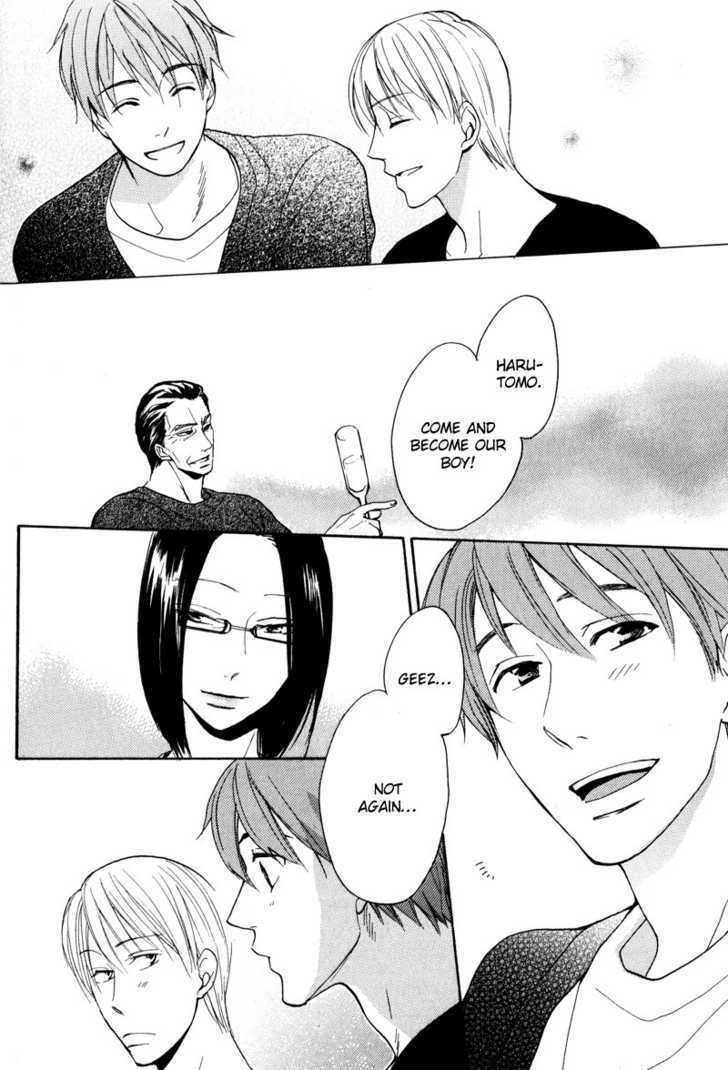 Aishiteru (FUJITANI Youko) Chapter 5 page 9 - Chapter 5 : [end]