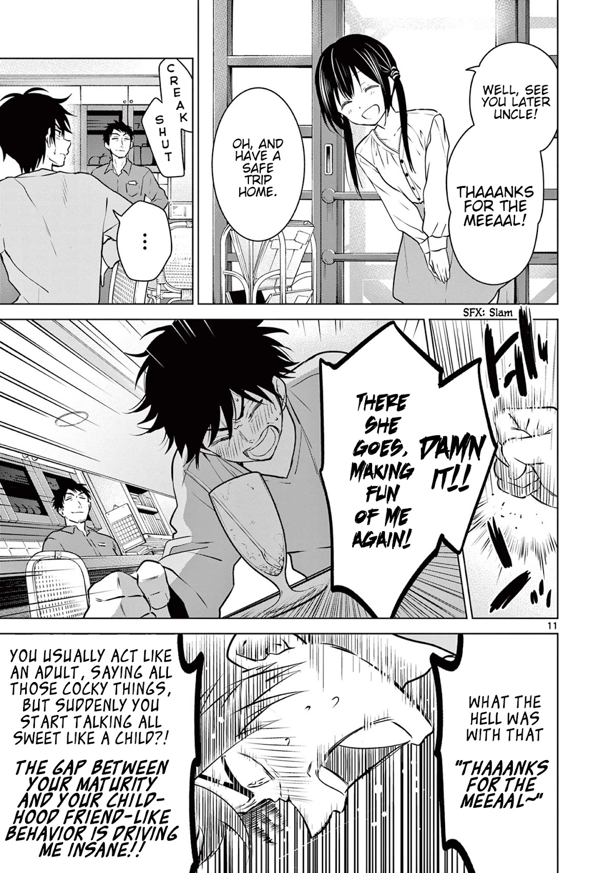 Aishiteru Game wo Owarasetai Chapter 1 page 11 - Chapter 1: Childhood Friends That Don't Want To Lose