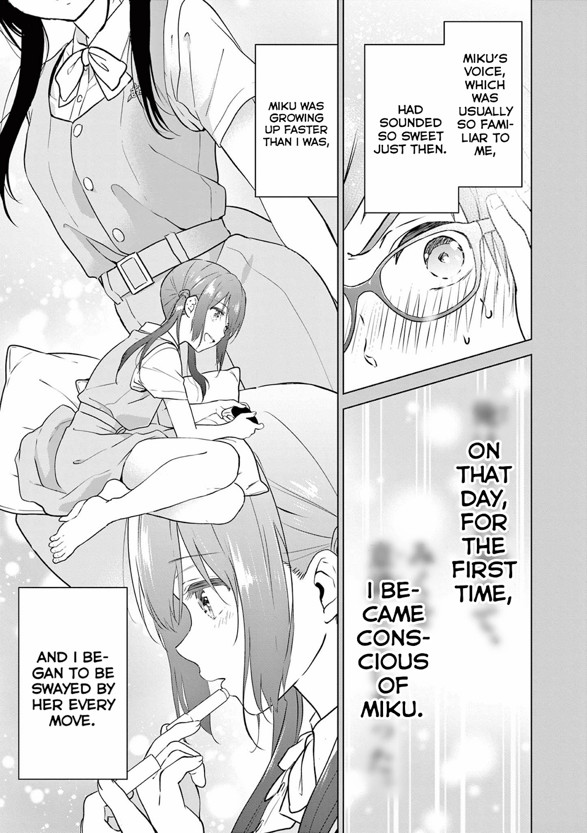 Aishiteru Game wo Owarasetai Chapter 1 page 15 - Chapter 1: Childhood Friends That Don't Want To Lose