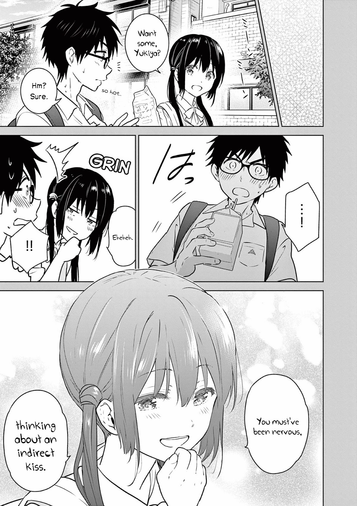 Aishiteru Game wo Owarasetai Chapter 1 page 17 - Chapter 1: Childhood Friends That Don't Want To Lose