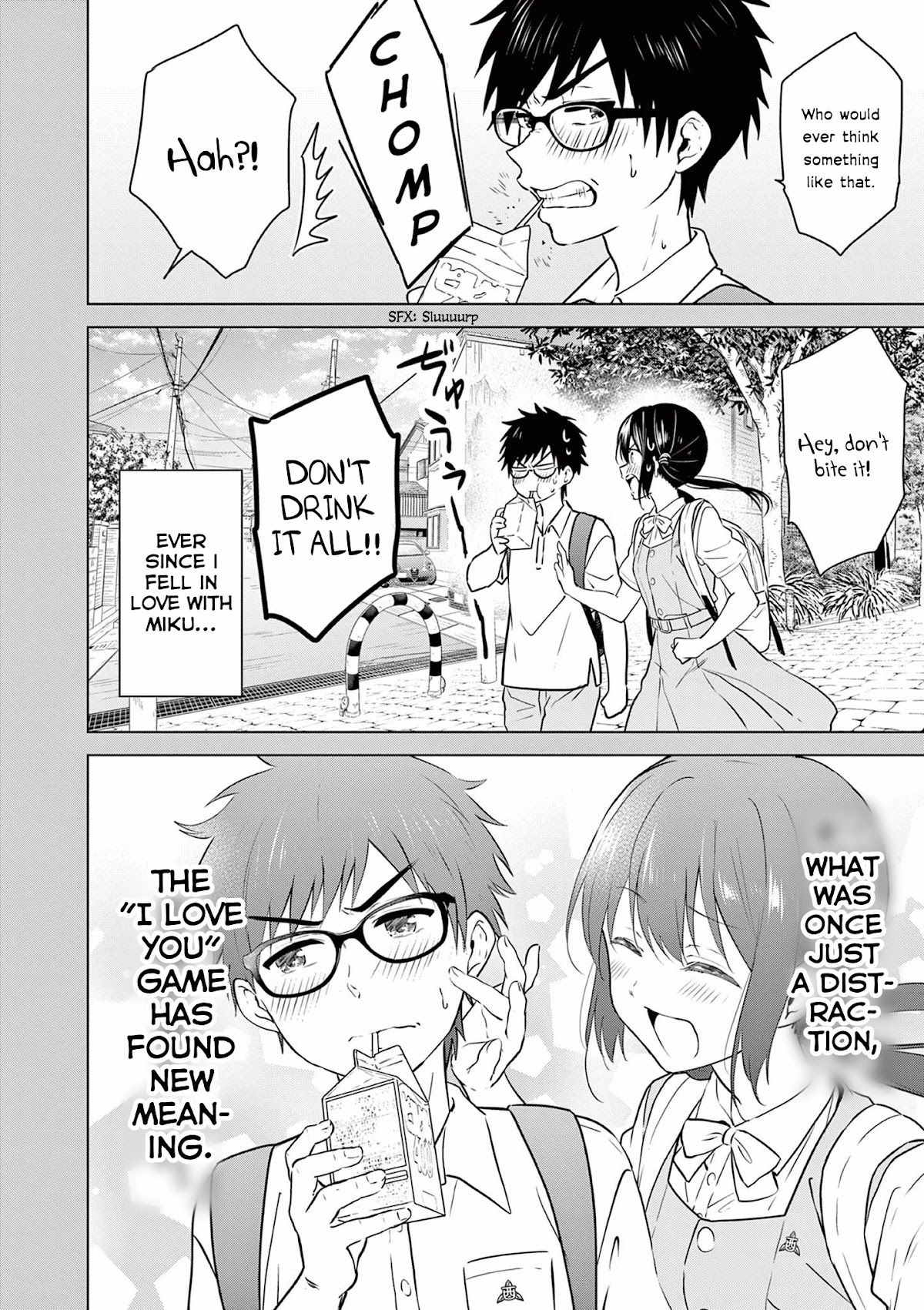 Aishiteru Game wo Owarasetai Chapter 1 page 18 - Chapter 1: Childhood Friends That Don't Want To Lose