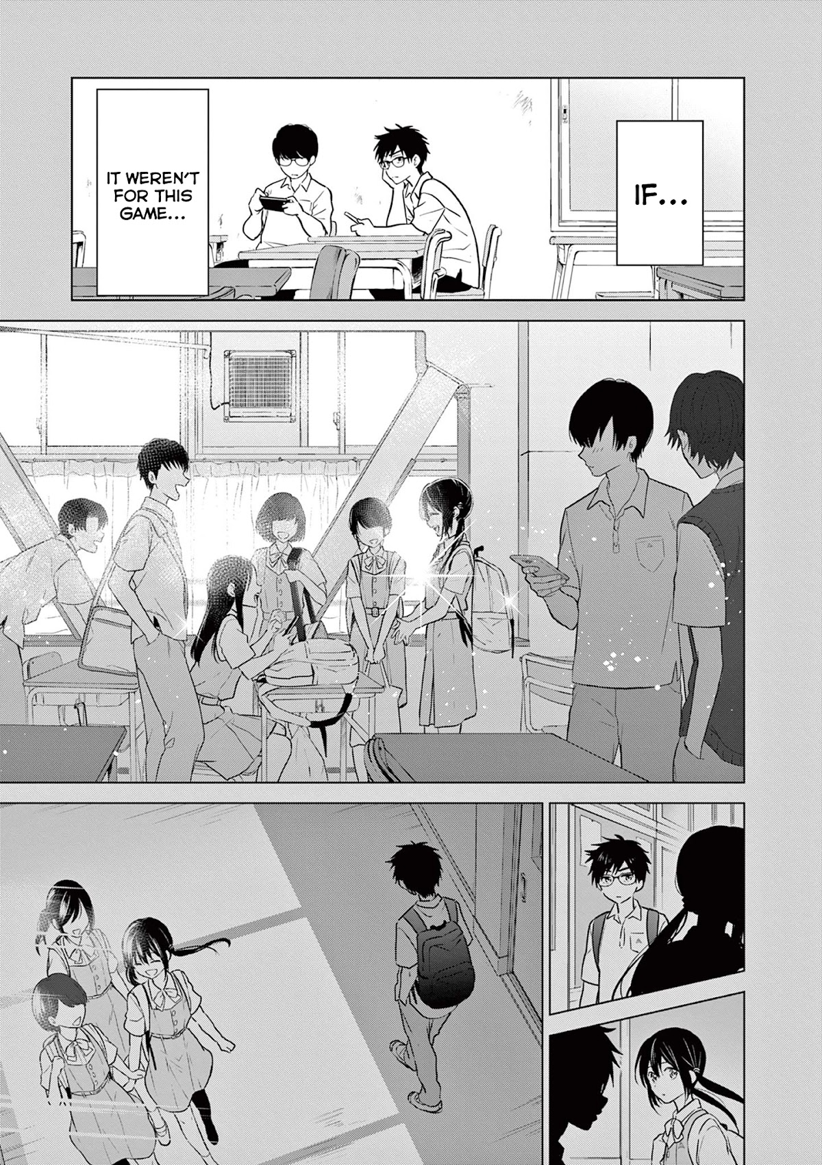 Aishiteru Game wo Owarasetai Chapter 1 page 19 - Chapter 1: Childhood Friends That Don't Want To Lose