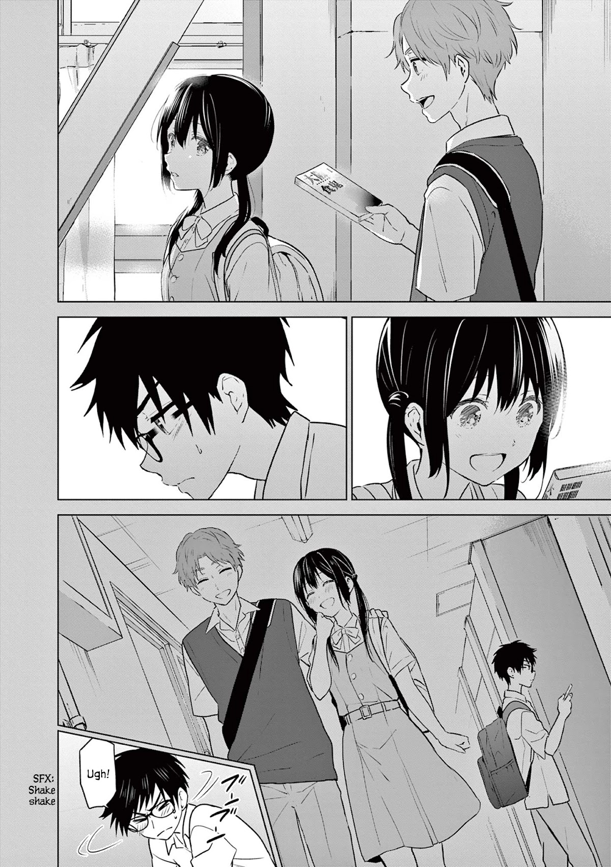 Aishiteru Game wo Owarasetai Chapter 1 page 20 - Chapter 1: Childhood Friends That Don't Want To Lose