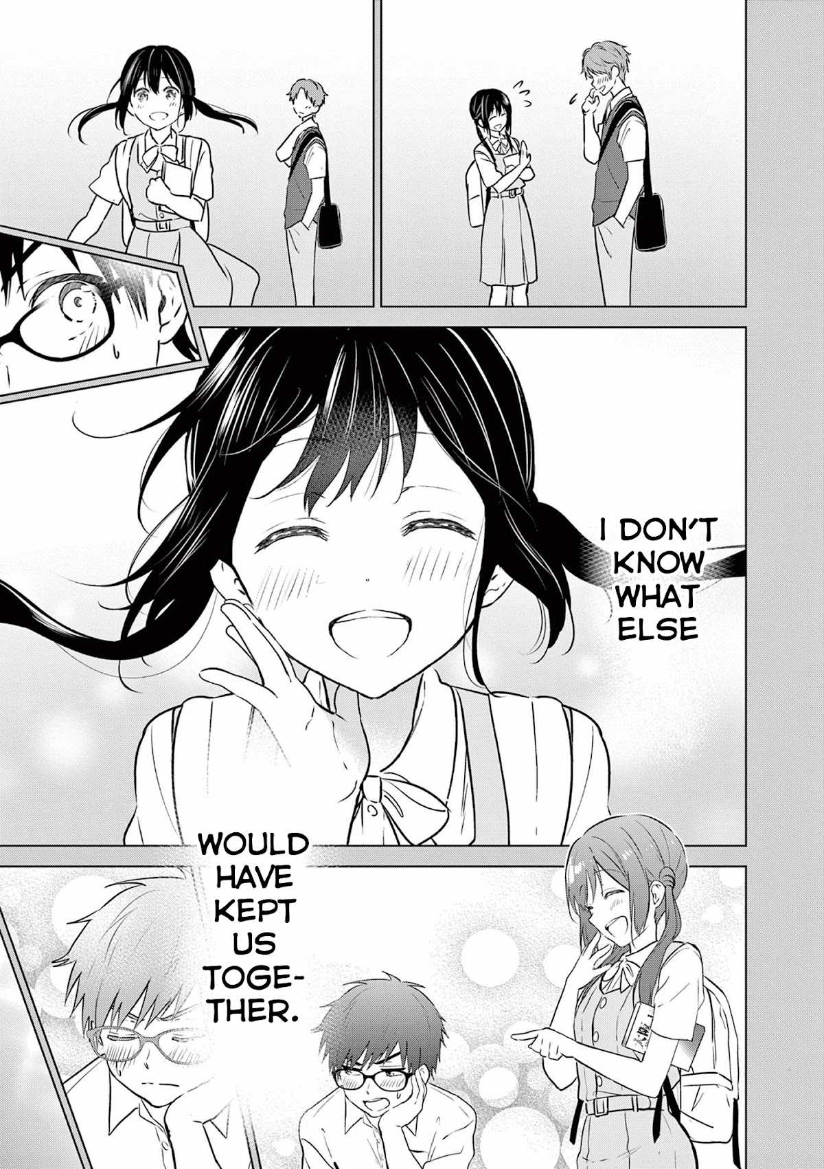 Aishiteru Game wo Owarasetai Chapter 1 page 21 - Chapter 1: Childhood Friends That Don't Want To Lose