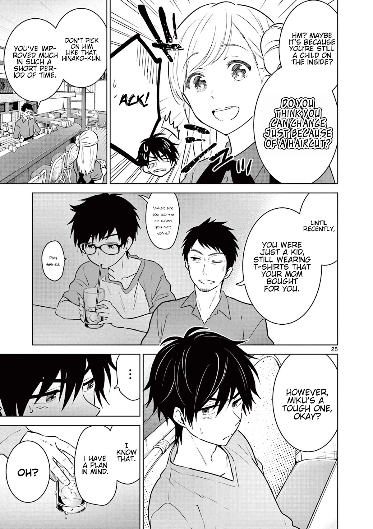Aishiteru Game wo Owarasetai Chapter 1 page 25 - Chapter 1: Childhood Friends That Don't Want To Lose