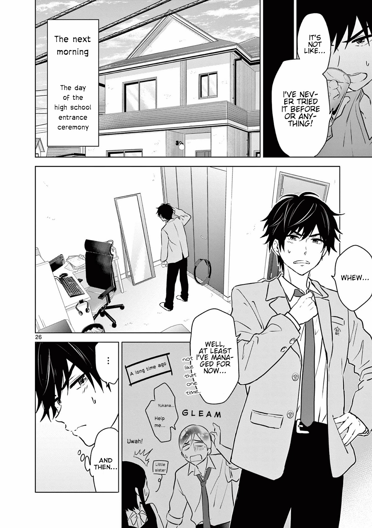 Aishiteru Game wo Owarasetai Chapter 1 page 26 - Chapter 1: Childhood Friends That Don't Want To Lose
