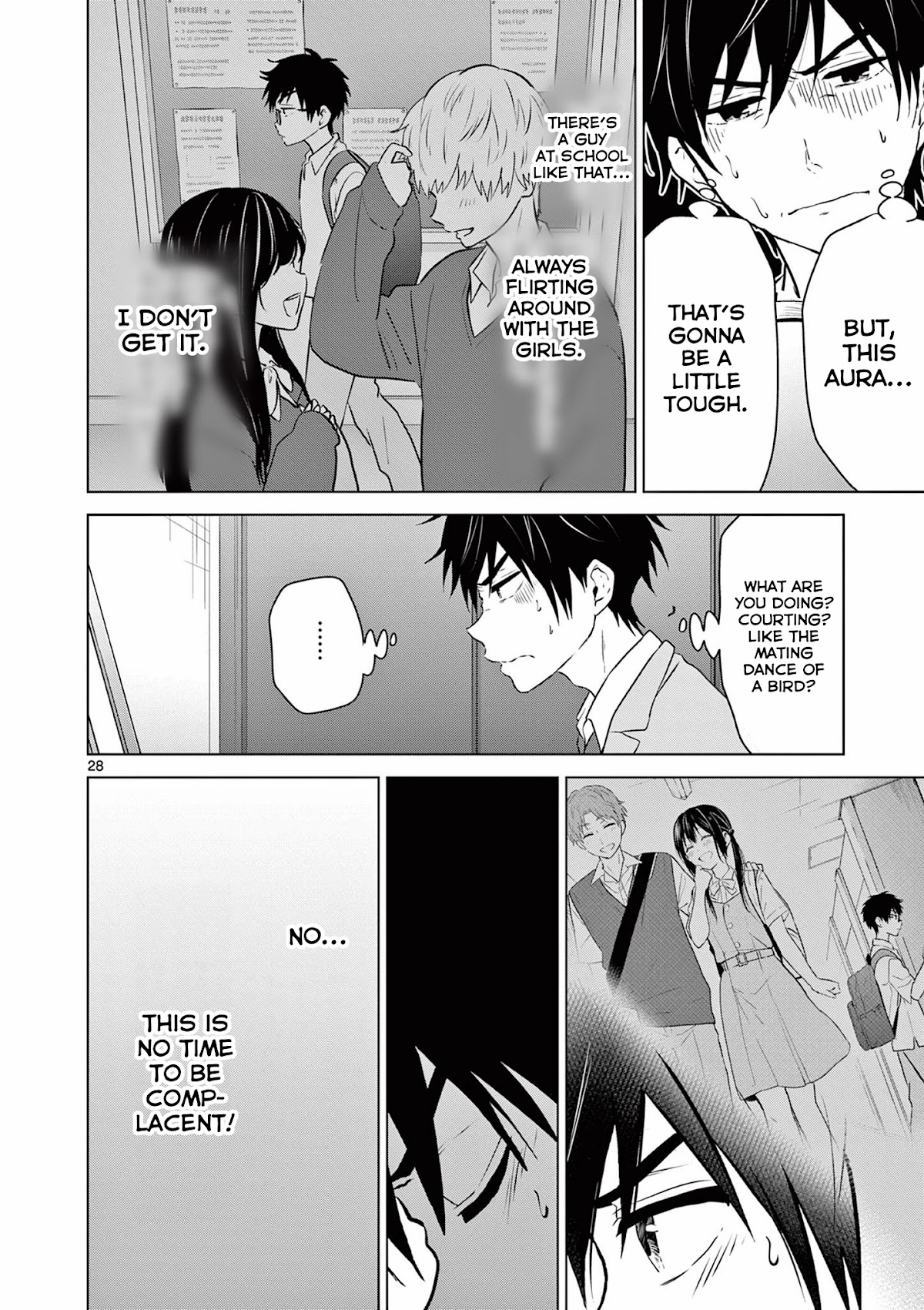 Aishiteru Game wo Owarasetai Chapter 1 page 28 - Chapter 1: Childhood Friends That Don't Want To Lose