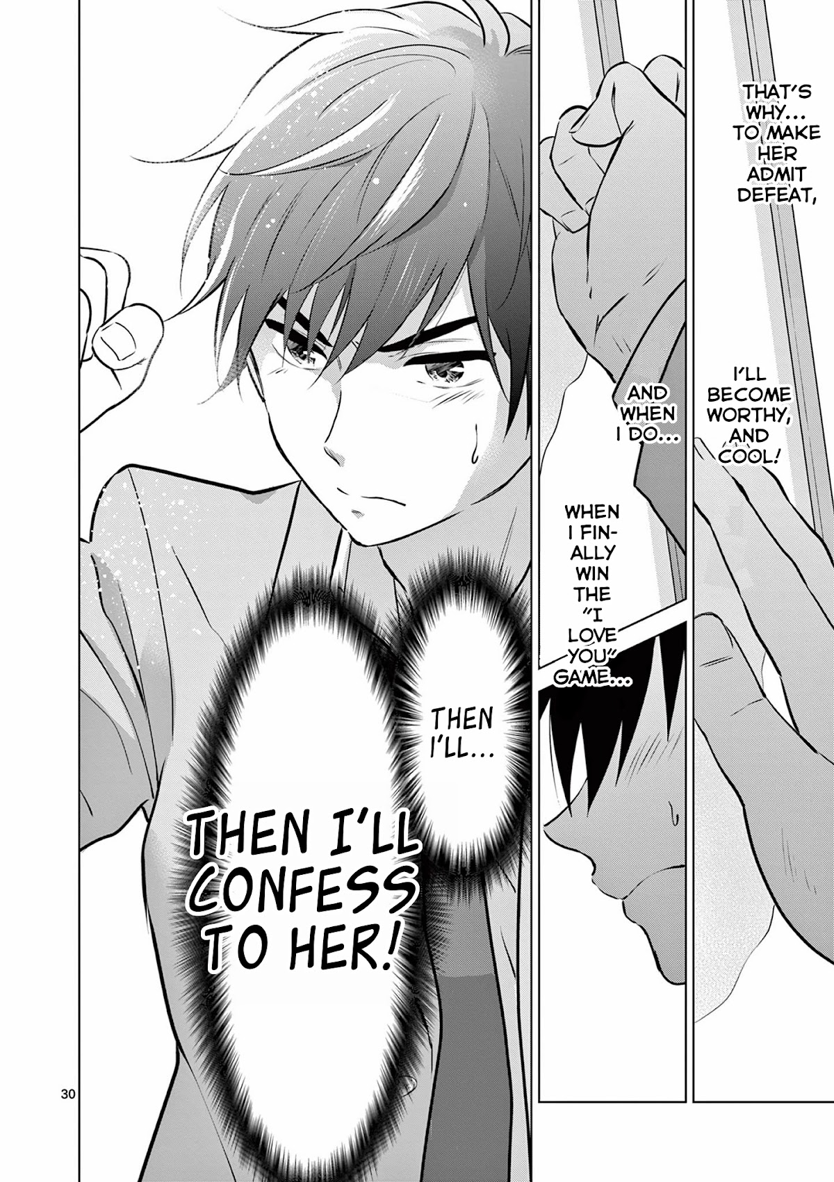 Aishiteru Game wo Owarasetai Chapter 1 page 30 - Chapter 1: Childhood Friends That Don't Want To Lose