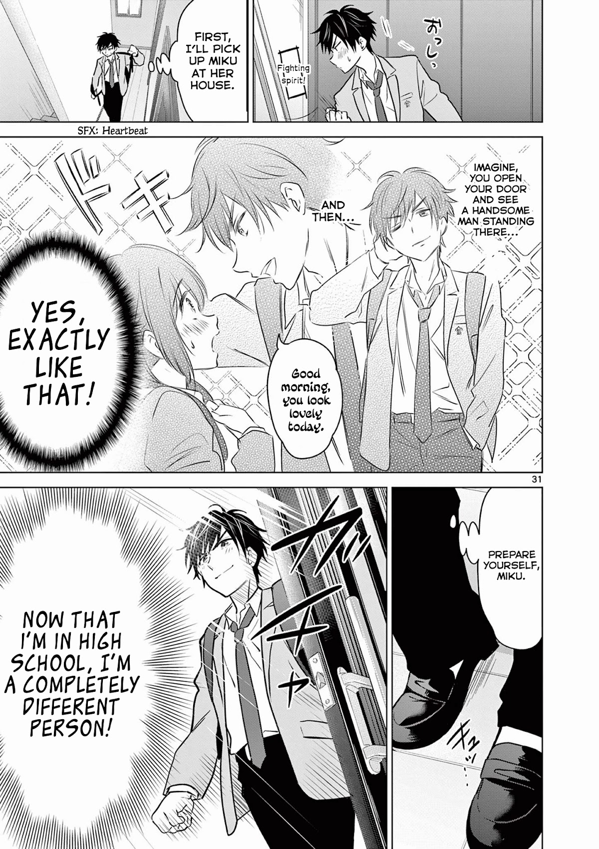 Aishiteru Game wo Owarasetai Chapter 1 page 31 - Chapter 1: Childhood Friends That Don't Want To Lose