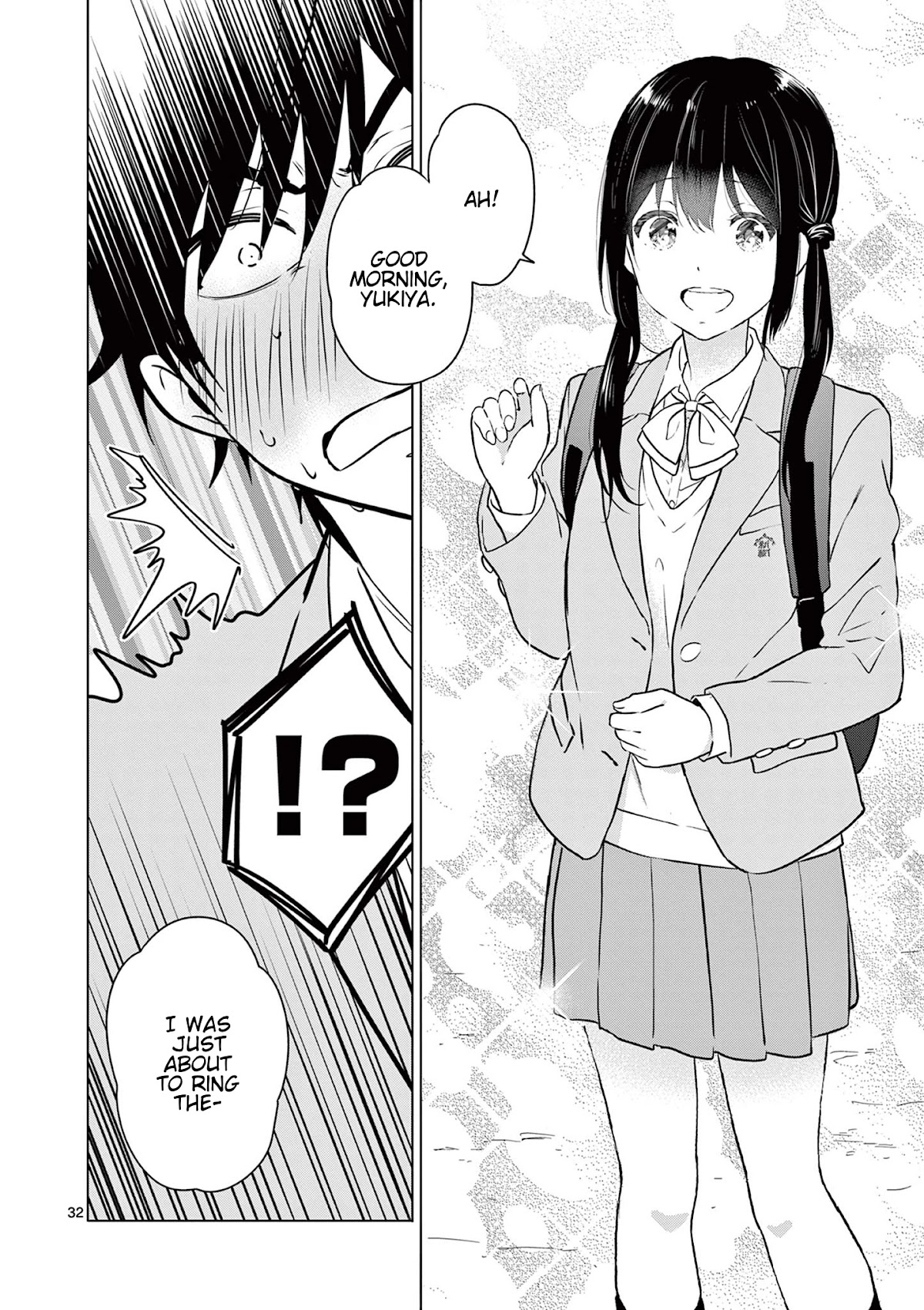 Aishiteru Game wo Owarasetai Chapter 1 page 32 - Chapter 1: Childhood Friends That Don't Want To Lose