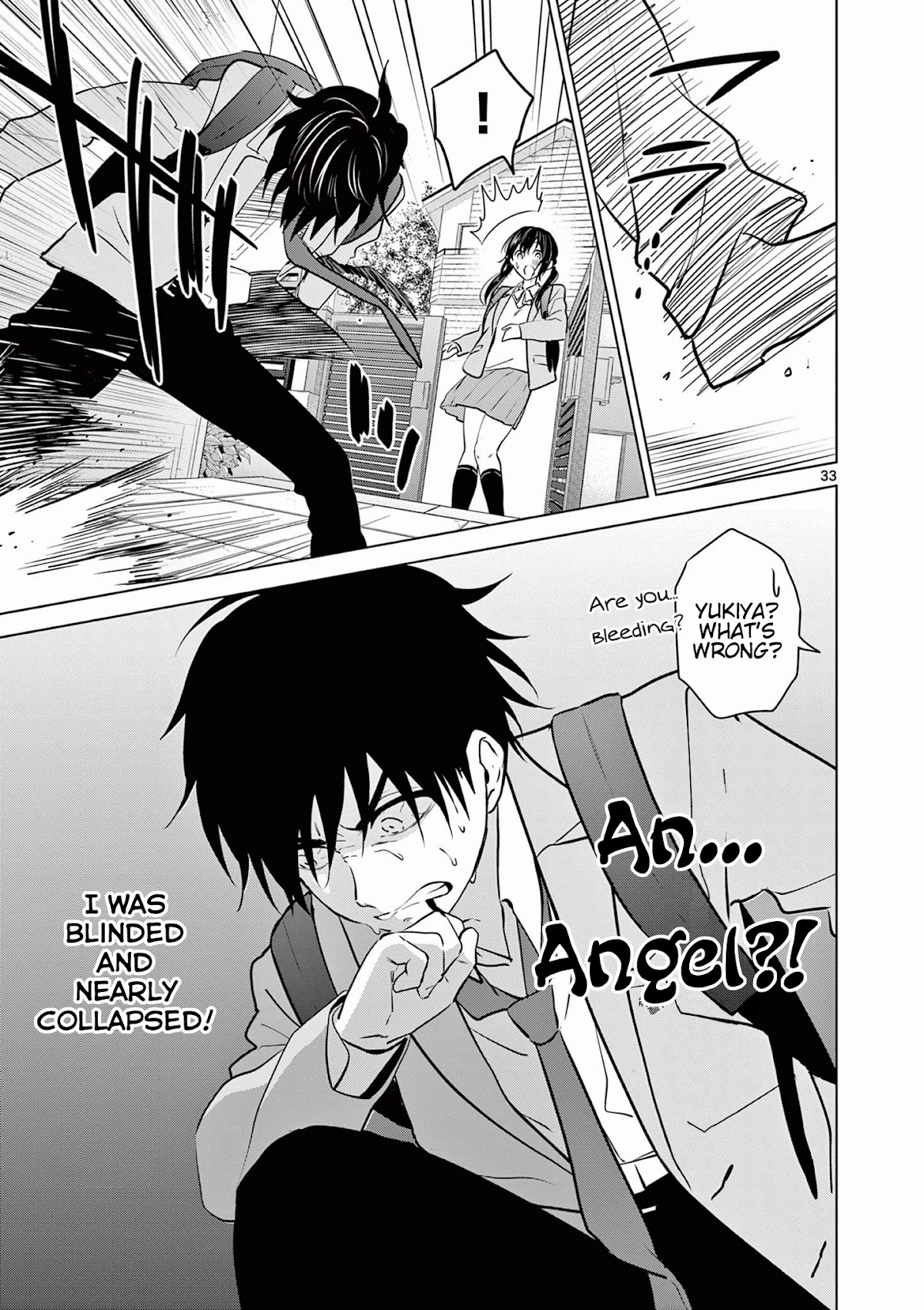 Aishiteru Game wo Owarasetai Chapter 1 page 33 - Chapter 1: Childhood Friends That Don't Want To Lose