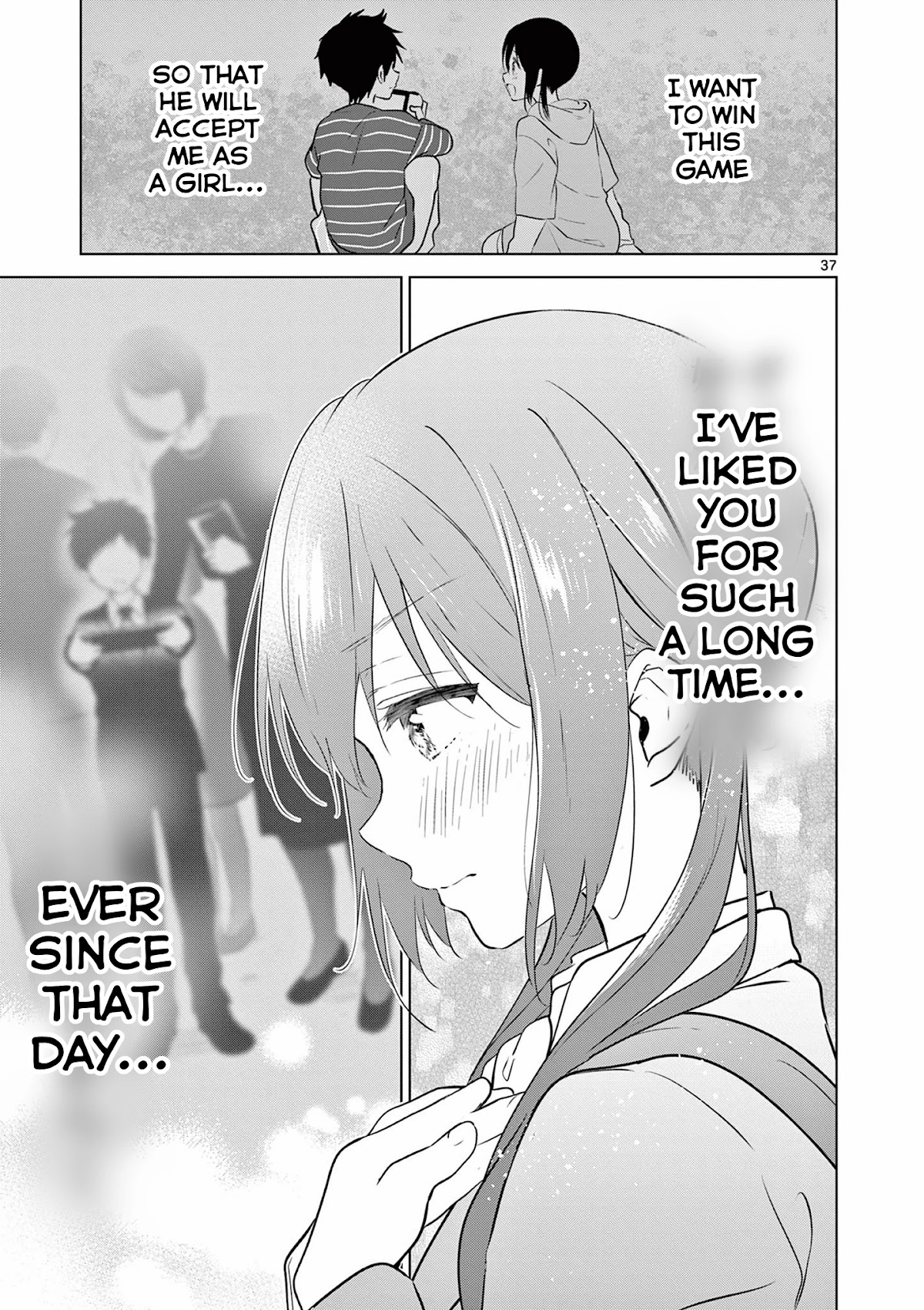 Aishiteru Game wo Owarasetai Chapter 1 page 37 - Chapter 1: Childhood Friends That Don't Want To Lose
