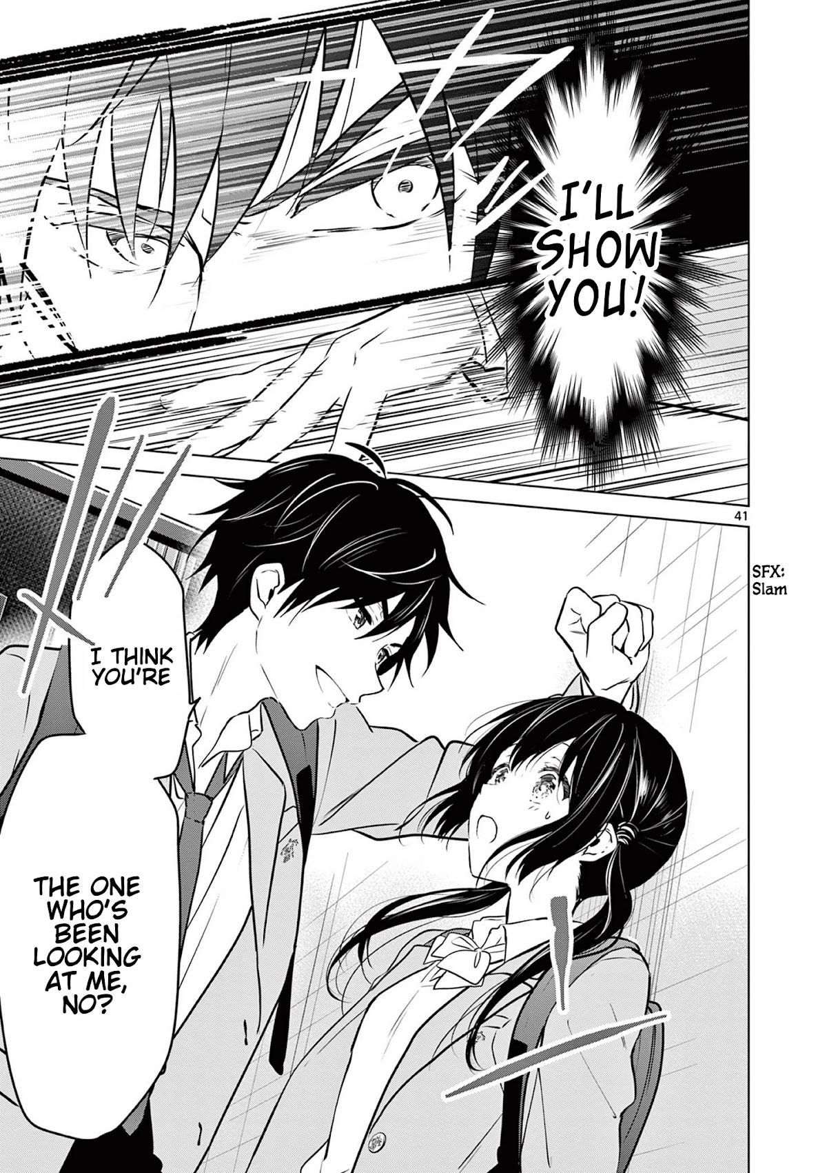 Aishiteru Game wo Owarasetai Chapter 1 page 41 - Chapter 1: Childhood Friends That Don't Want To Lose