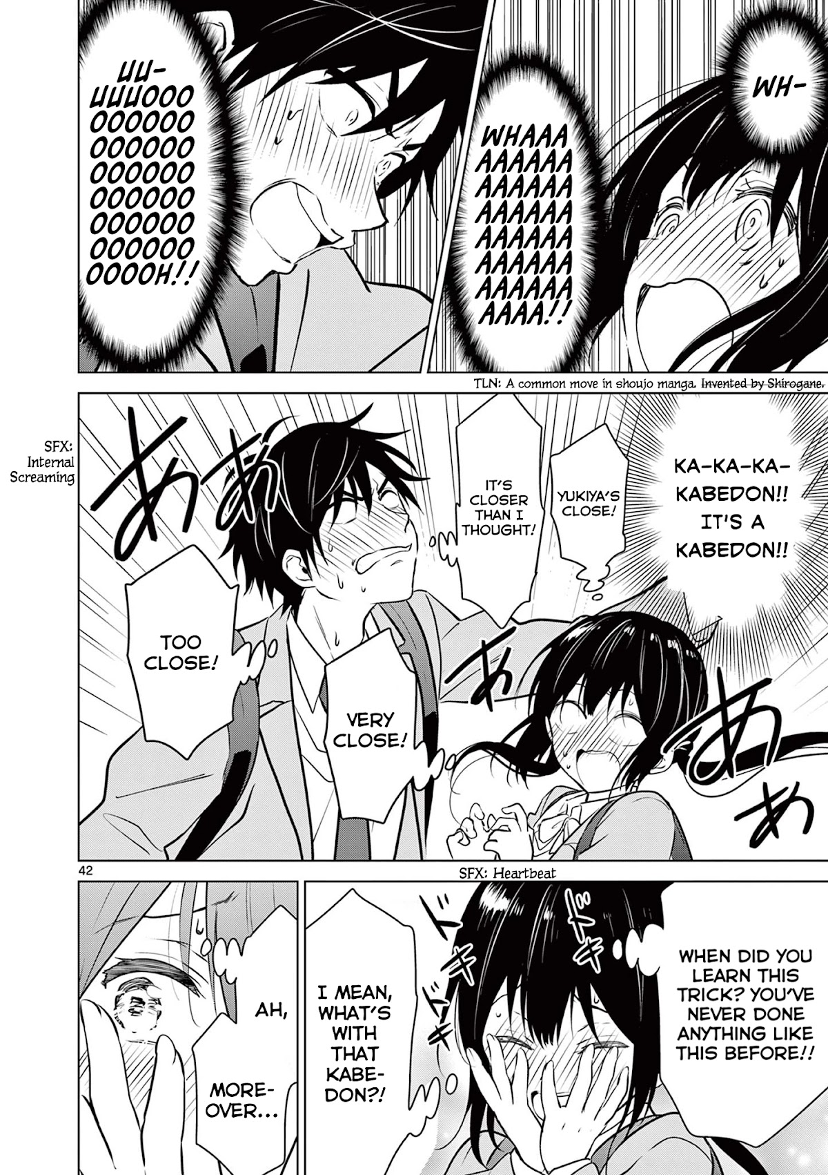 Aishiteru Game wo Owarasetai Chapter 1 page 42 - Chapter 1: Childhood Friends That Don't Want To Lose