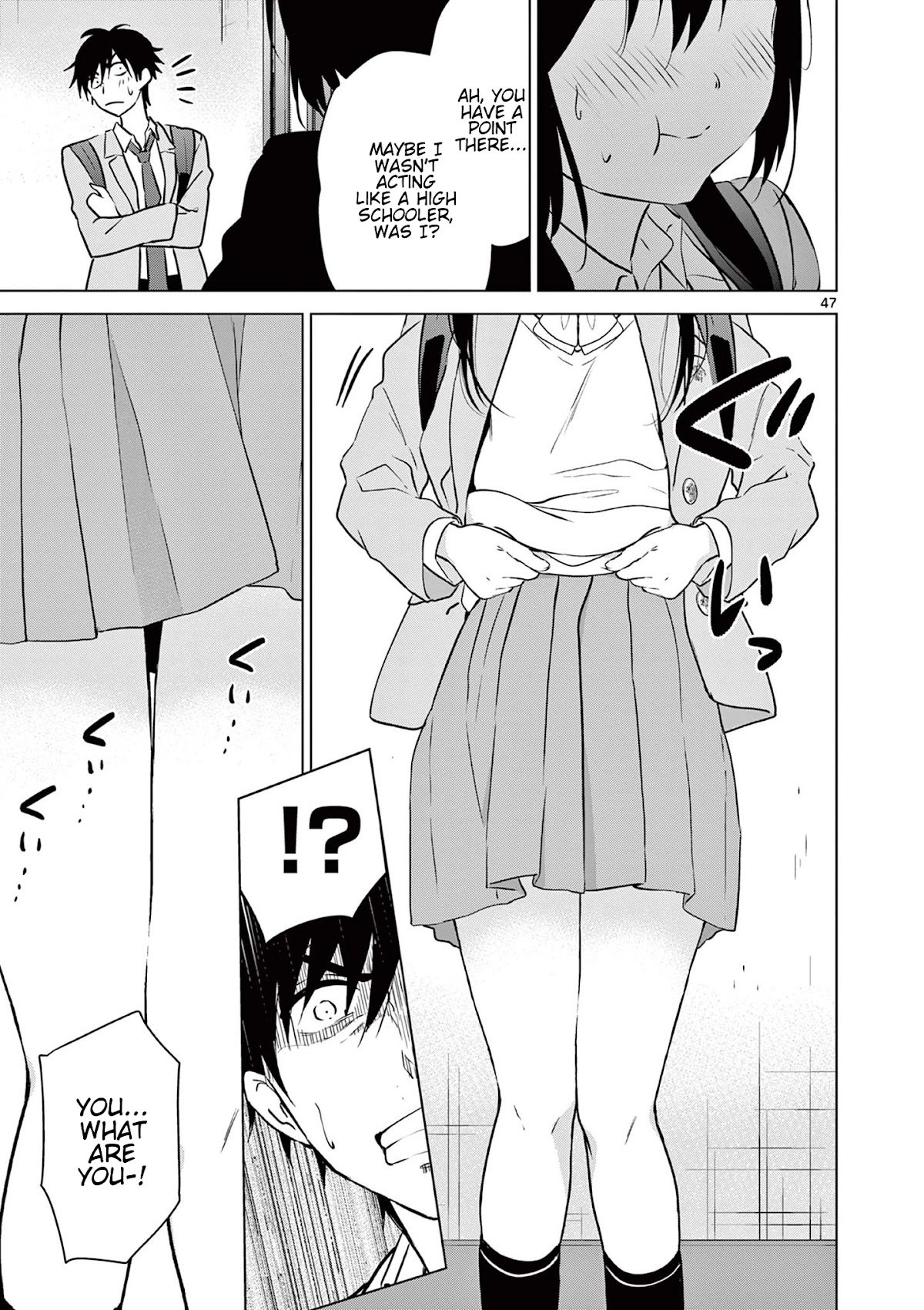 Aishiteru Game wo Owarasetai Chapter 1 page 47 - Chapter 1: Childhood Friends That Don't Want To Lose