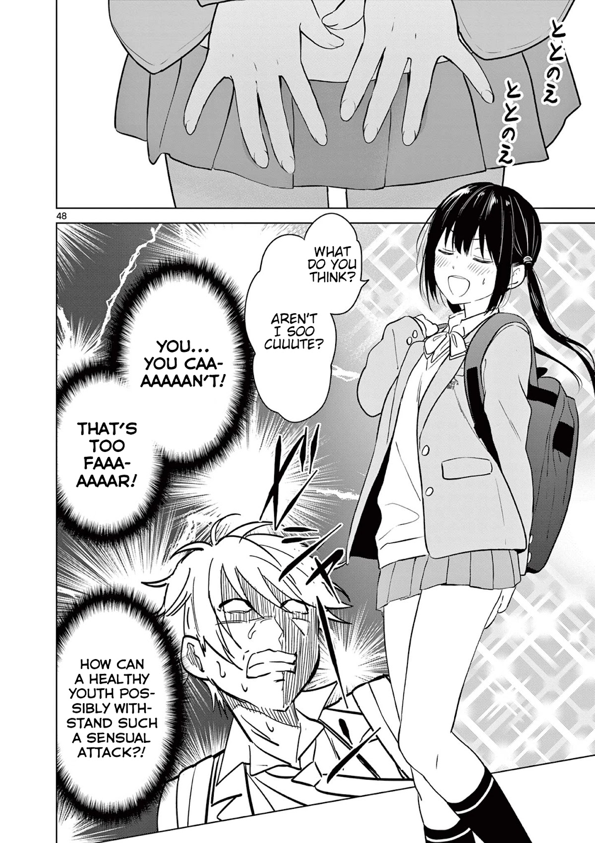 Aishiteru Game wo Owarasetai Chapter 1 page 48 - Chapter 1: Childhood Friends That Don't Want To Lose