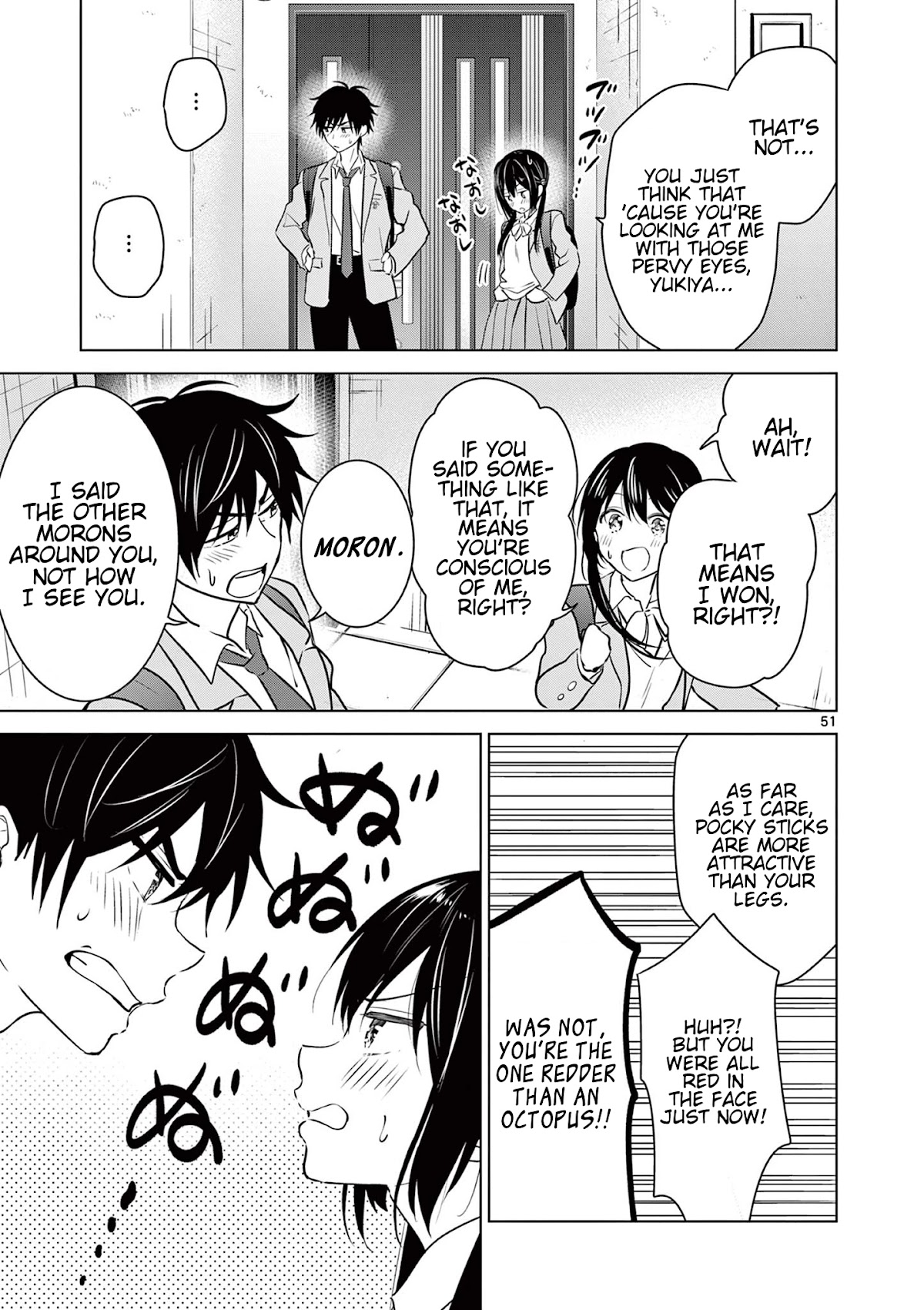 Aishiteru Game wo Owarasetai Chapter 1 page 51 - Chapter 1: Childhood Friends That Don't Want To Lose