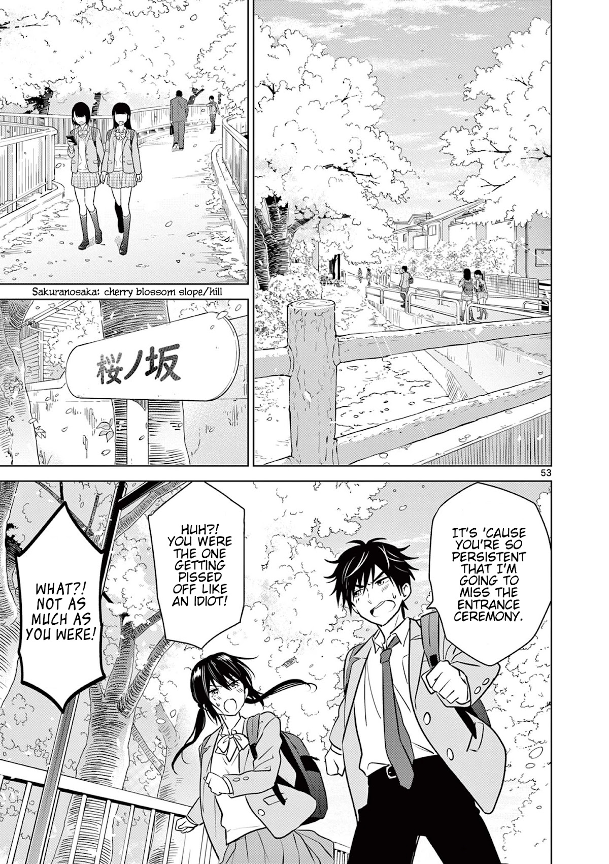 Aishiteru Game wo Owarasetai Chapter 1 page 53 - Chapter 1: Childhood Friends That Don't Want To Lose