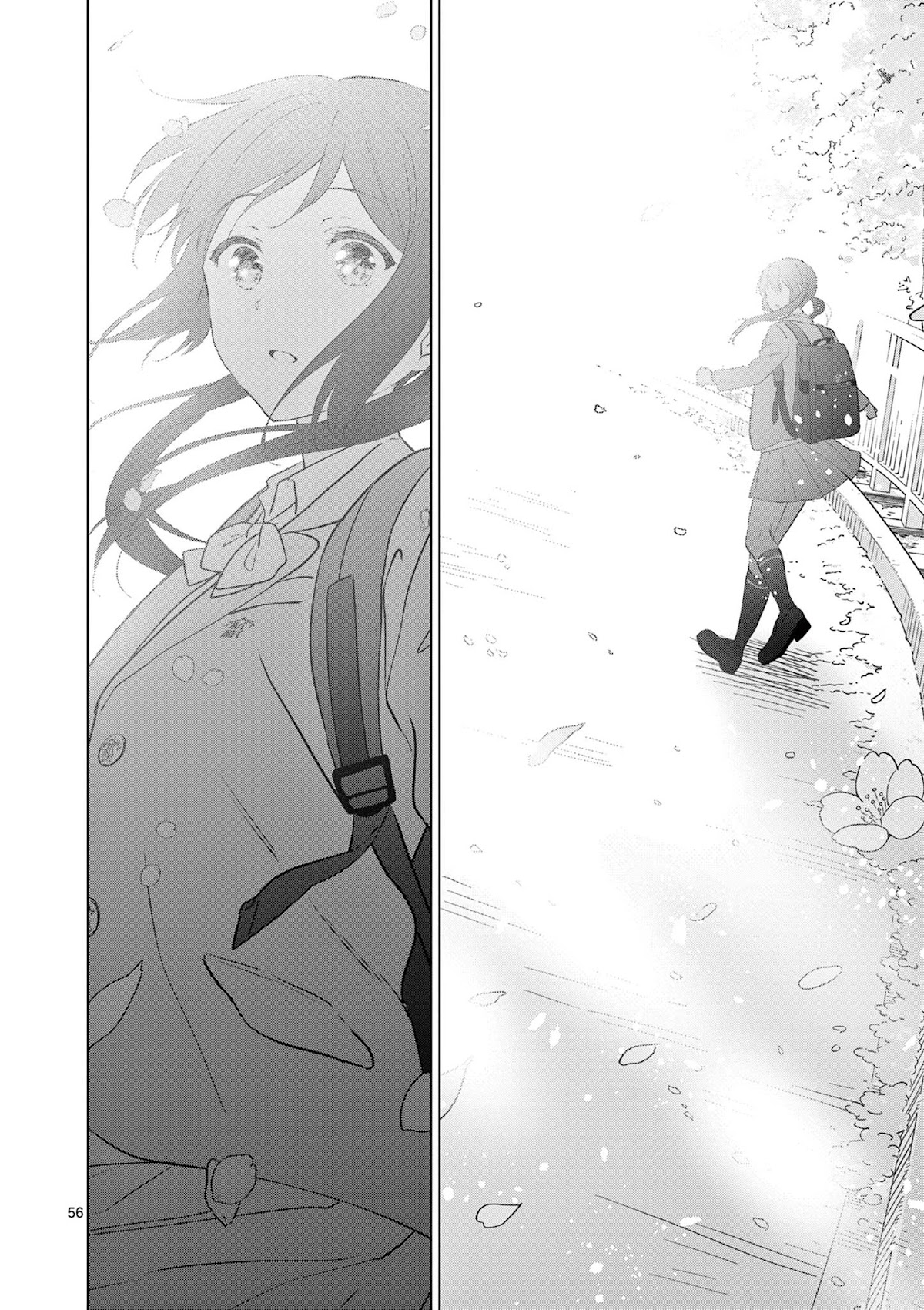 Aishiteru Game wo Owarasetai Chapter 1 page 56 - Chapter 1: Childhood Friends That Don't Want To Lose