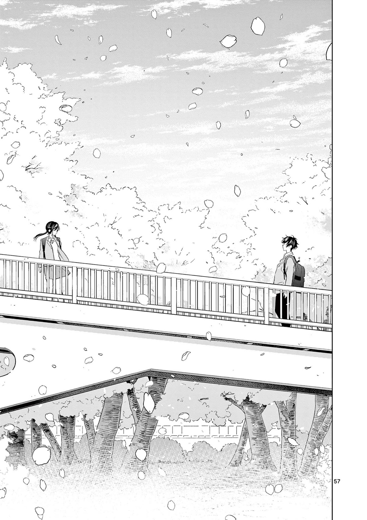 Aishiteru Game wo Owarasetai Chapter 1 page 57 - Chapter 1: Childhood Friends That Don't Want To Lose
