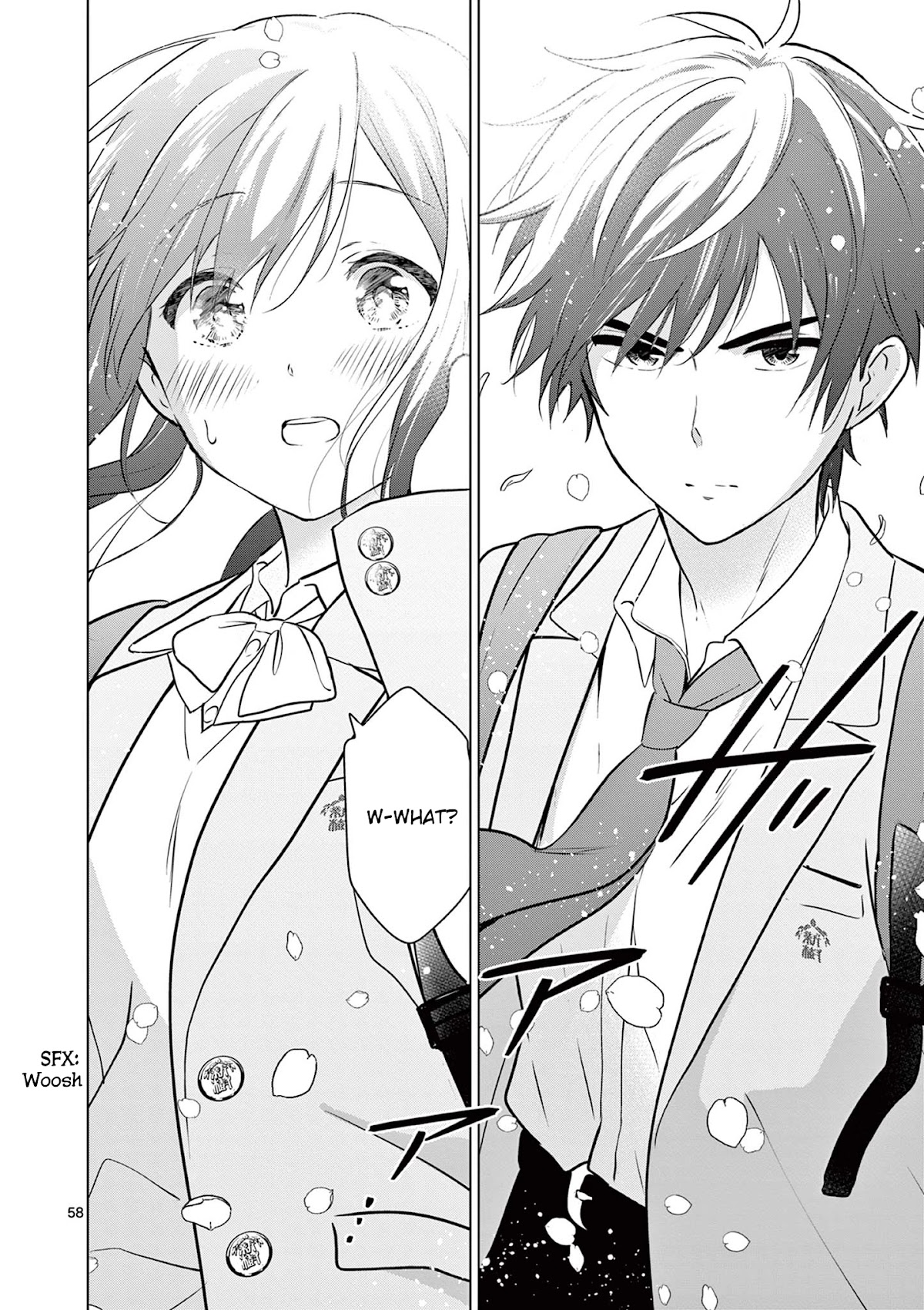 Aishiteru Game wo Owarasetai Chapter 1 page 58 - Chapter 1: Childhood Friends That Don't Want To Lose