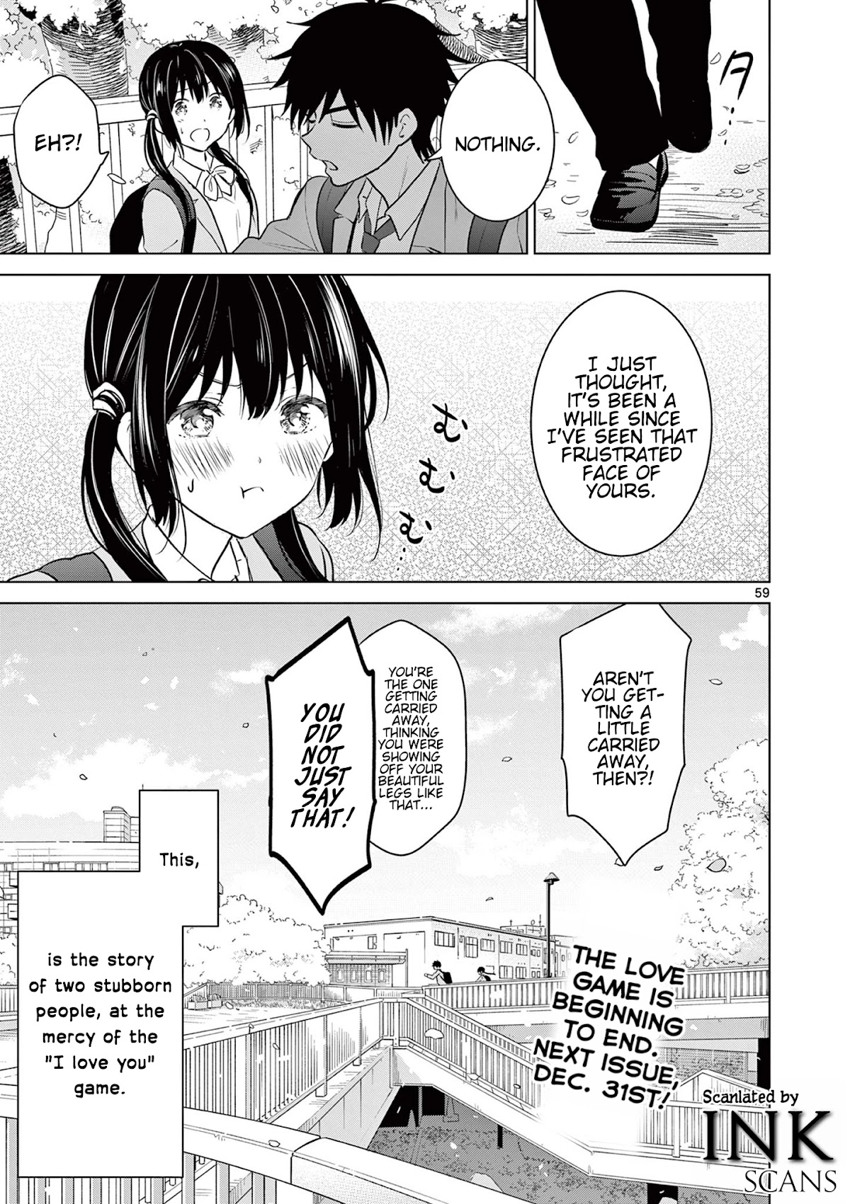 Aishiteru Game wo Owarasetai Chapter 1 page 59 - Chapter 1: Childhood Friends That Don't Want To Lose