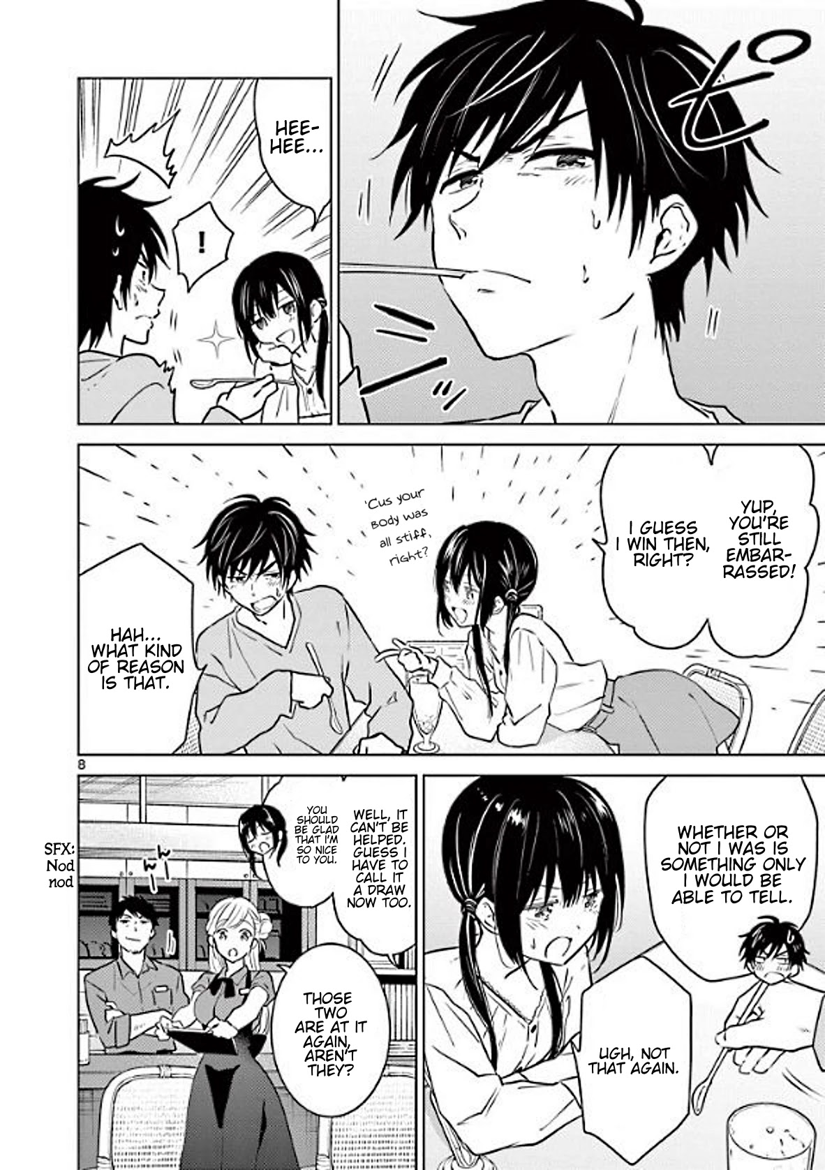 Aishiteru Game wo Owarasetai Chapter 1 page 8 - Chapter 1: Childhood Friends That Don't Want To Lose