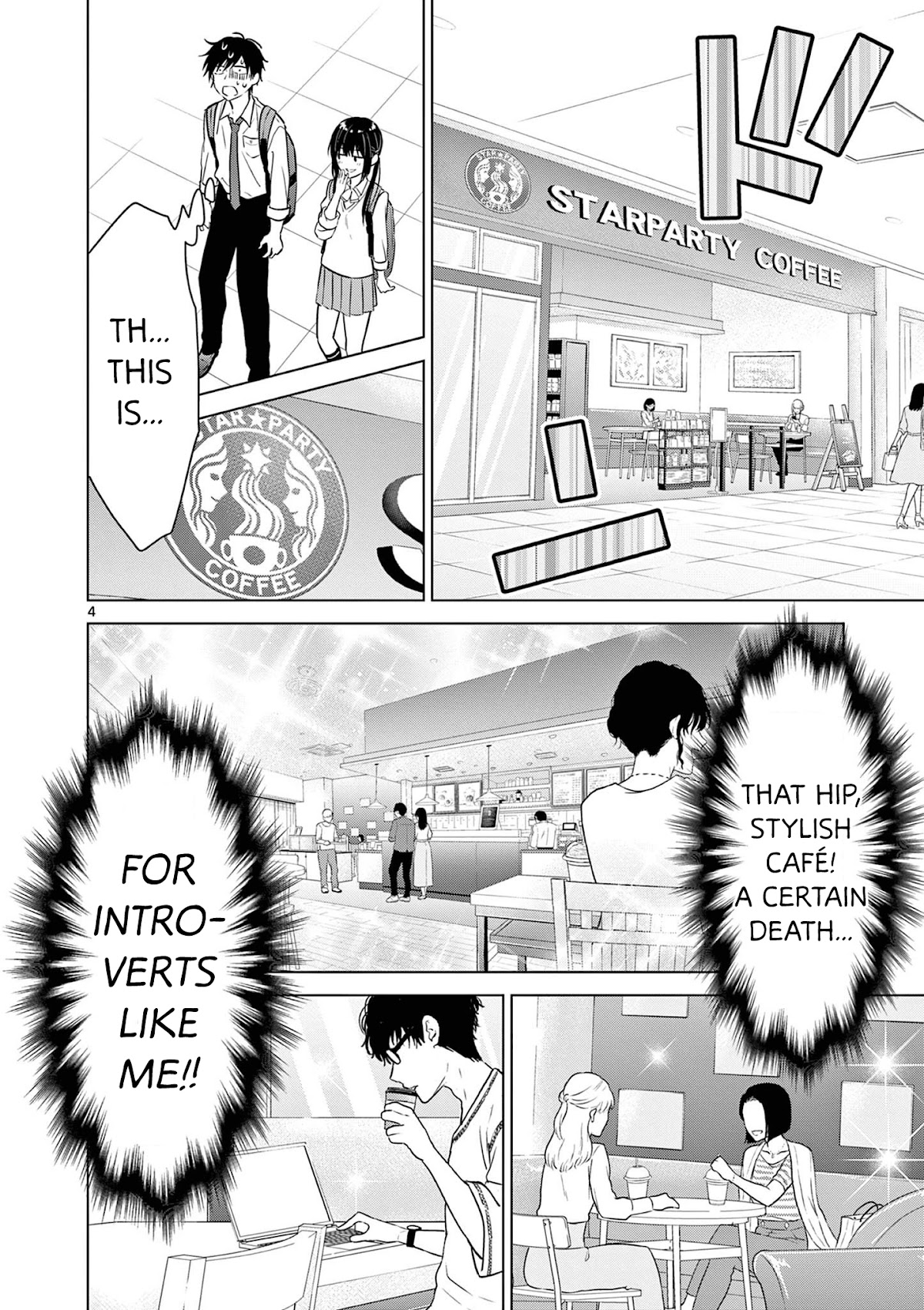 Aishiteru Game wo Owarasetai Chapter 10 page 5 - Chapter 10: Childhood Friends That Handwrite
