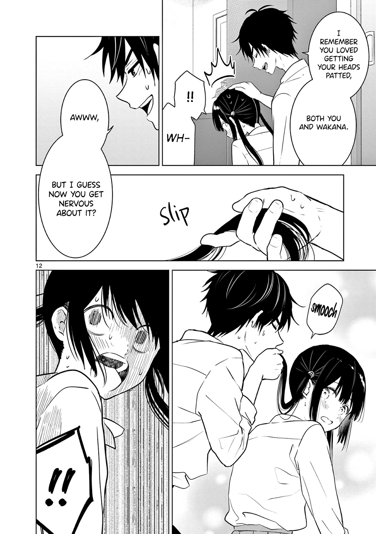 Aishiteru Game wo Owarasetai Chapter 11 page 12 - Chapter 11: Childhood Friends That Visit in the Morning