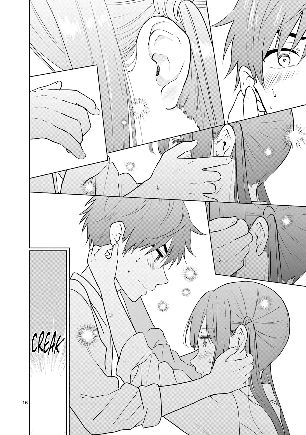 Aishiteru Game wo Owarasetai Chapter 11 page 16 - Chapter 11: Childhood Friends That Visit in the Morning