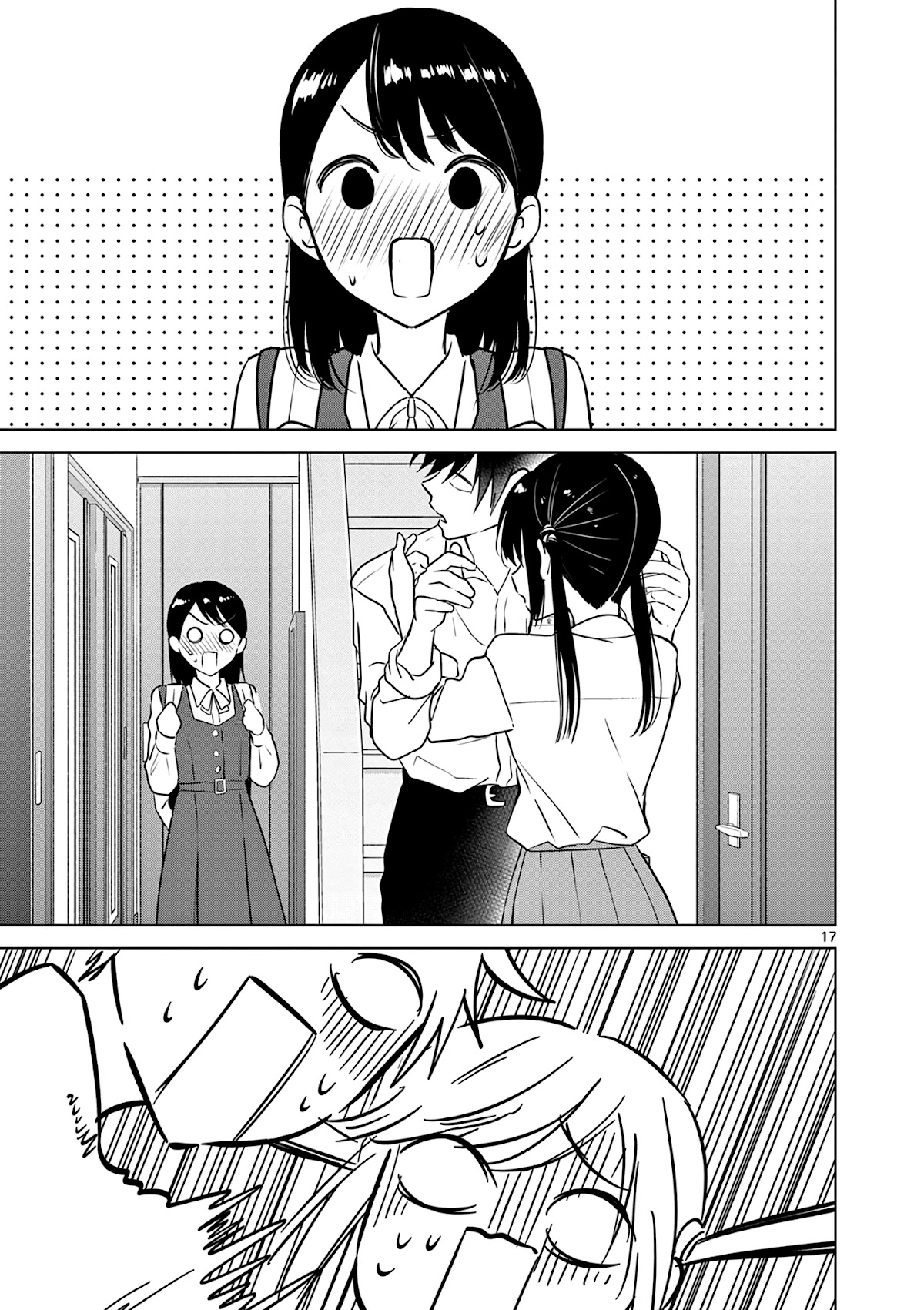 Aishiteru Game wo Owarasetai Chapter 11 page 17 - Chapter 11: Childhood Friends That Visit in the Morning