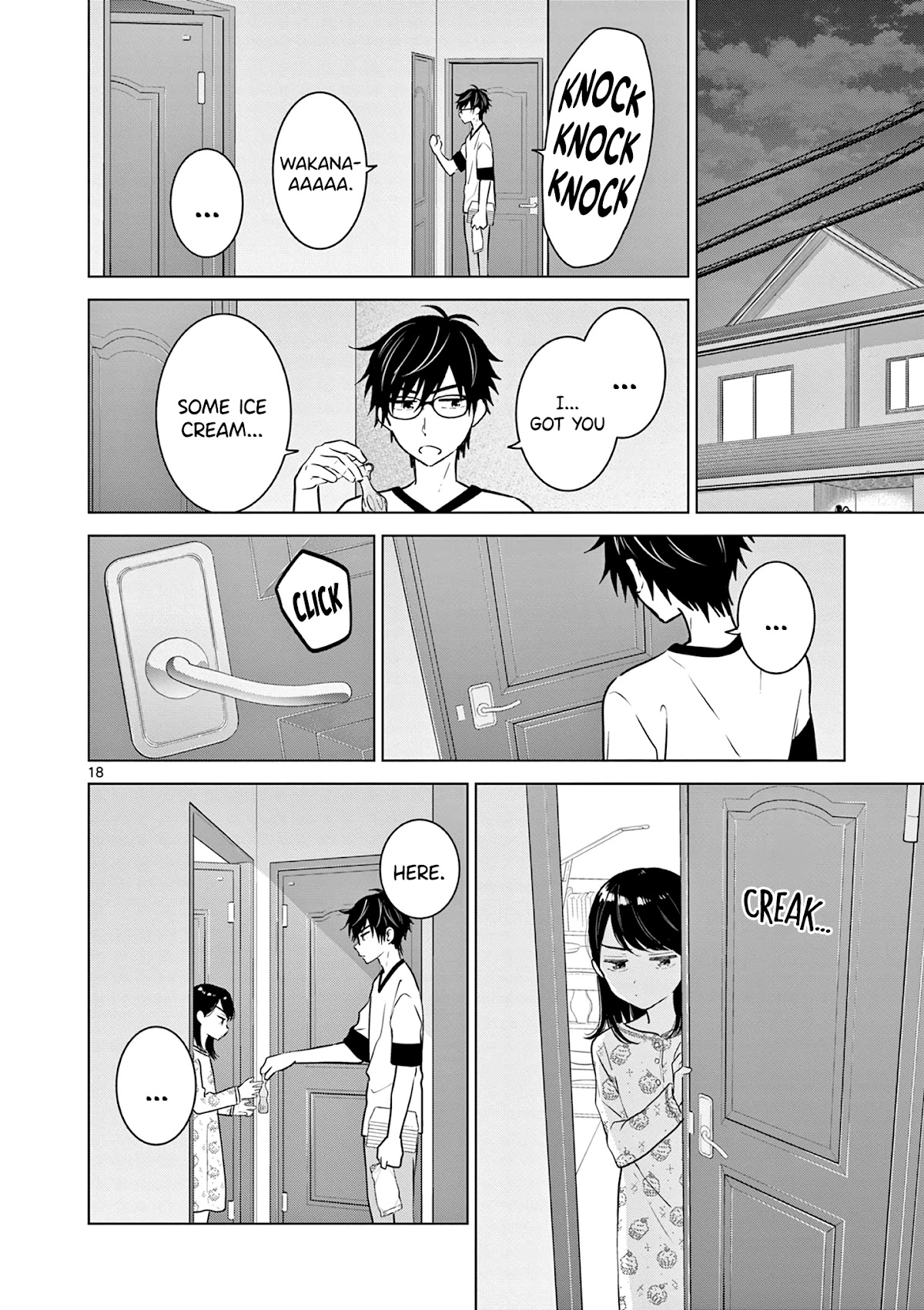 Aishiteru Game wo Owarasetai Chapter 12 page 18 - Chapter 12: Childhood Friends That Worry
