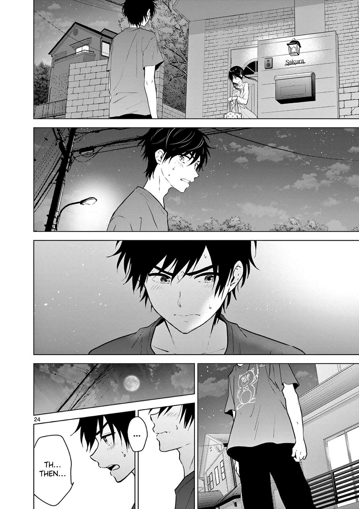 Aishiteru Game wo Owarasetai Chapter 15 page 24 - Chapter 15: Childhood Friends Under One Roof