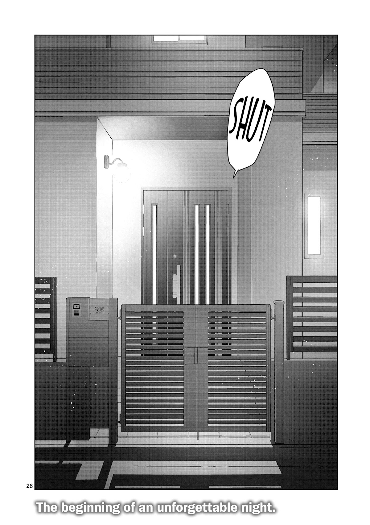 Aishiteru Game wo Owarasetai Chapter 15 page 26 - Chapter 15: Childhood Friends Under One Roof