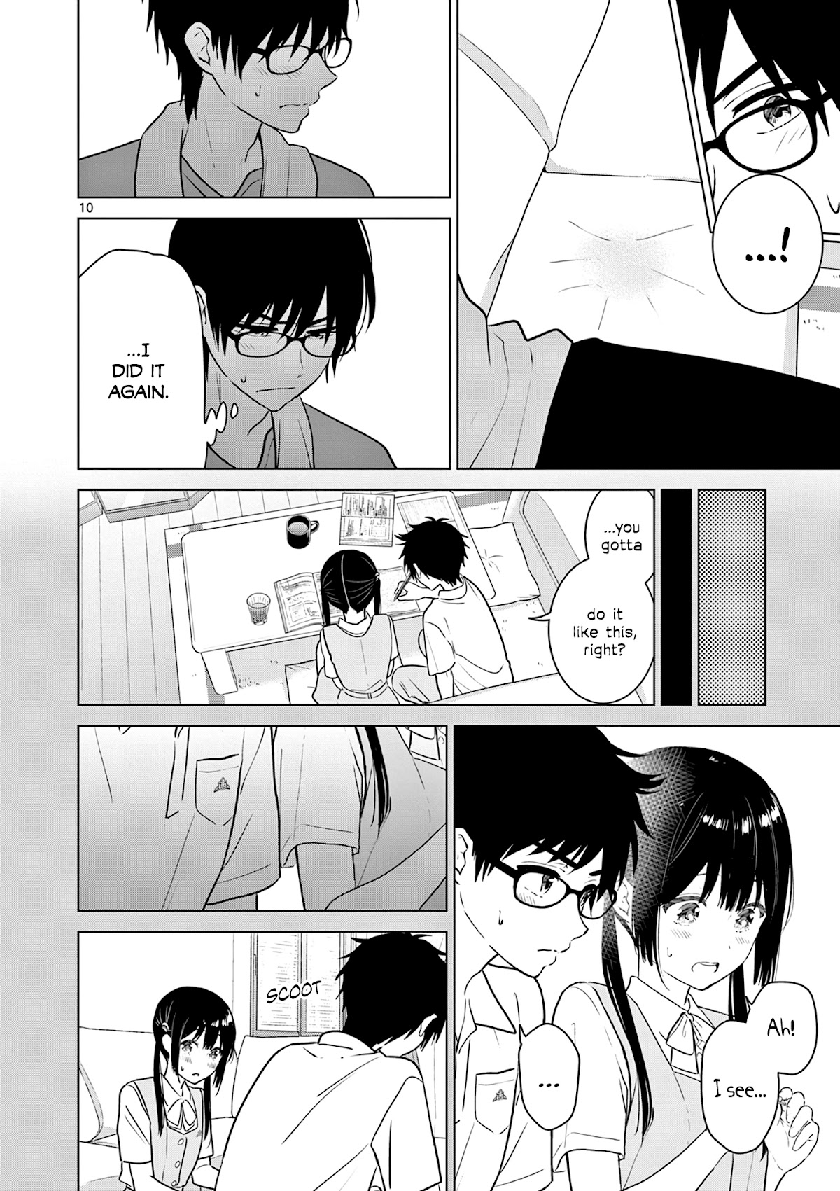 Aishiteru Game wo Owarasetai Chapter 16 page 10 - Chapter 16: Childhood Friends That Want to Decide the Game