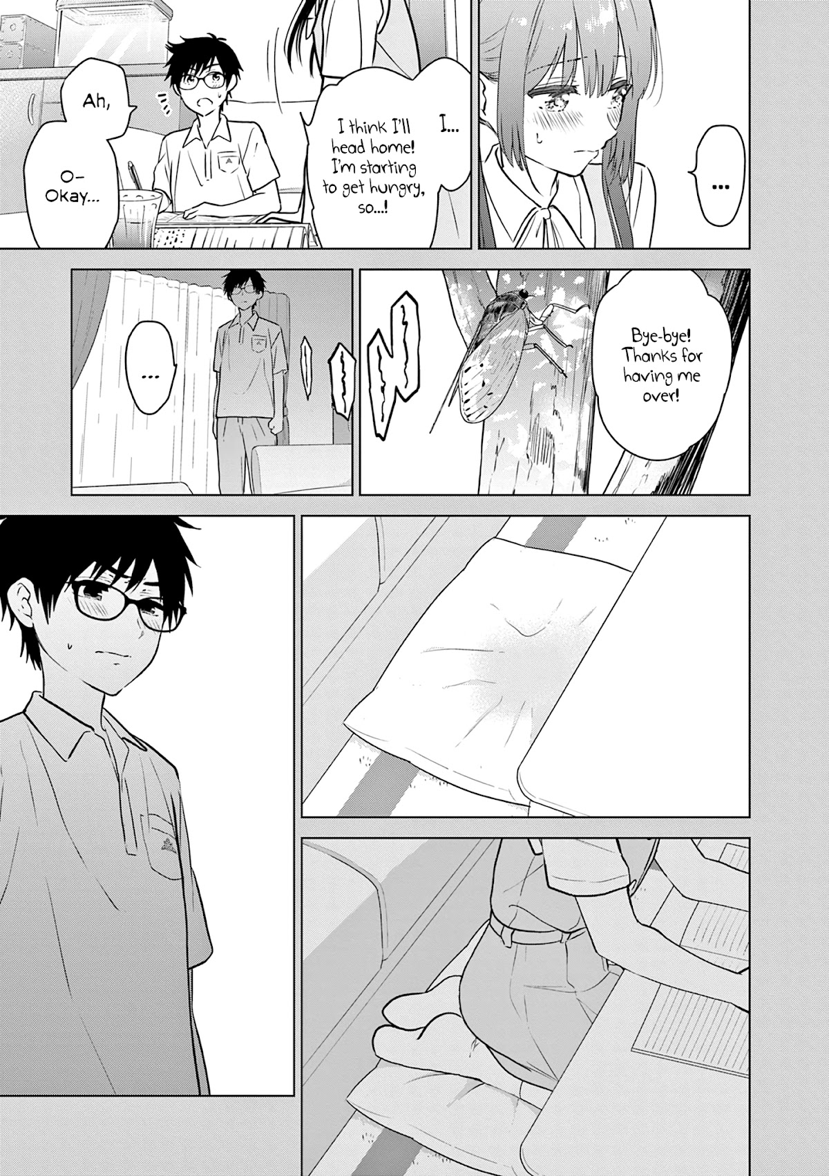 Aishiteru Game wo Owarasetai Chapter 16 page 11 - Chapter 16: Childhood Friends That Want to Decide the Game