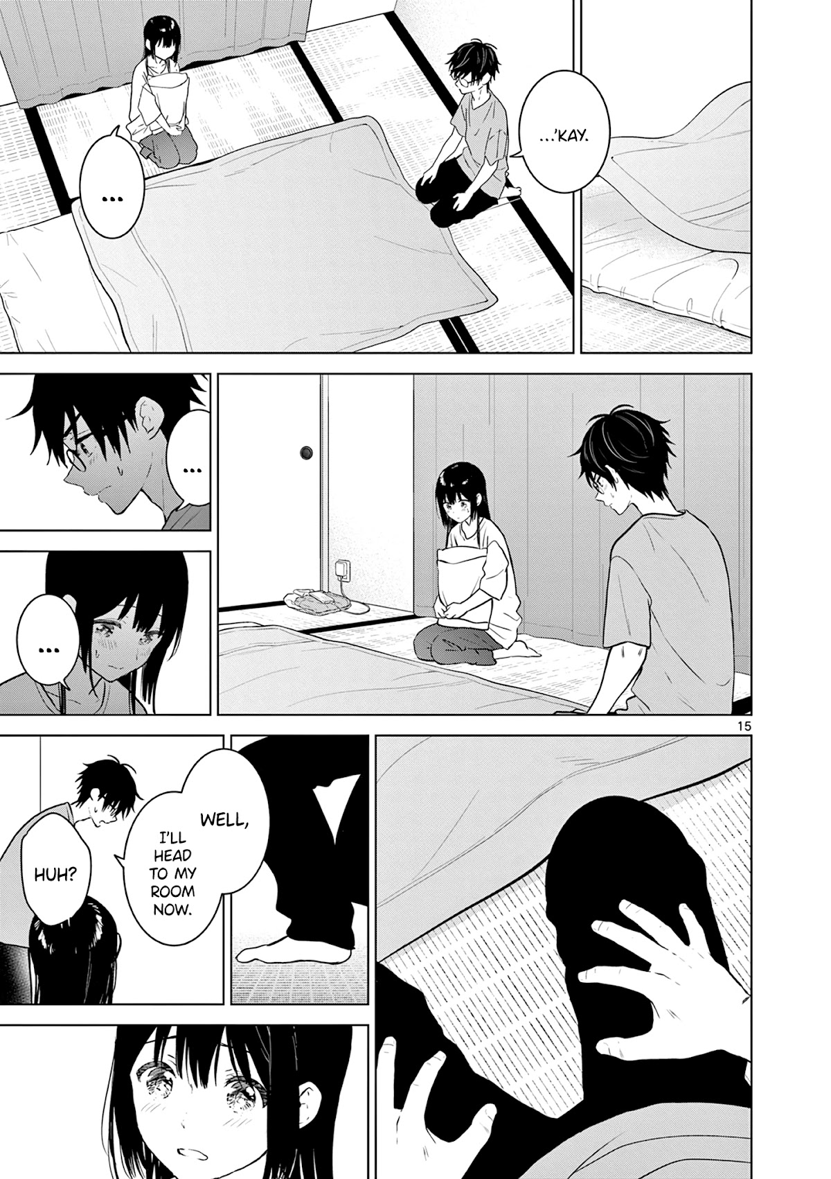 Aishiteru Game wo Owarasetai Chapter 16 page 15 - Chapter 16: Childhood Friends That Want to Decide the Game