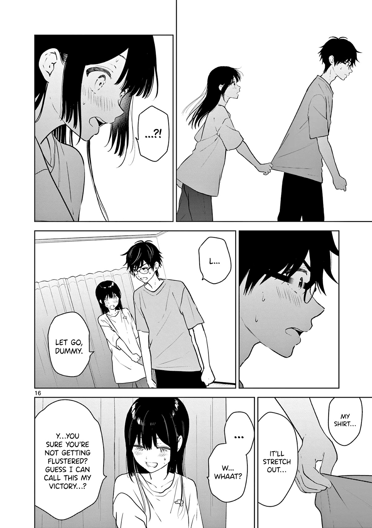 Aishiteru Game wo Owarasetai Chapter 16 page 16 - Chapter 16: Childhood Friends That Want to Decide the Game