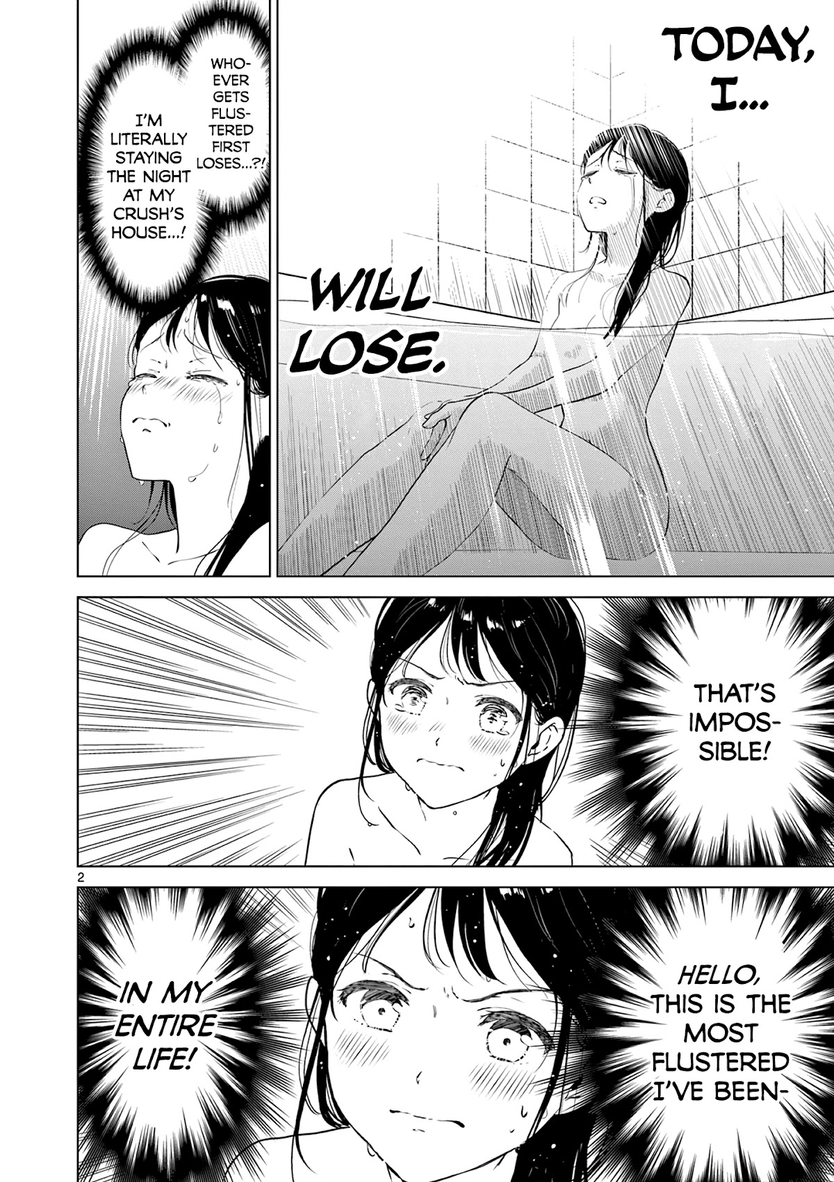 Aishiteru Game wo Owarasetai Chapter 16 page 2 - Chapter 16: Childhood Friends That Want to Decide the Game