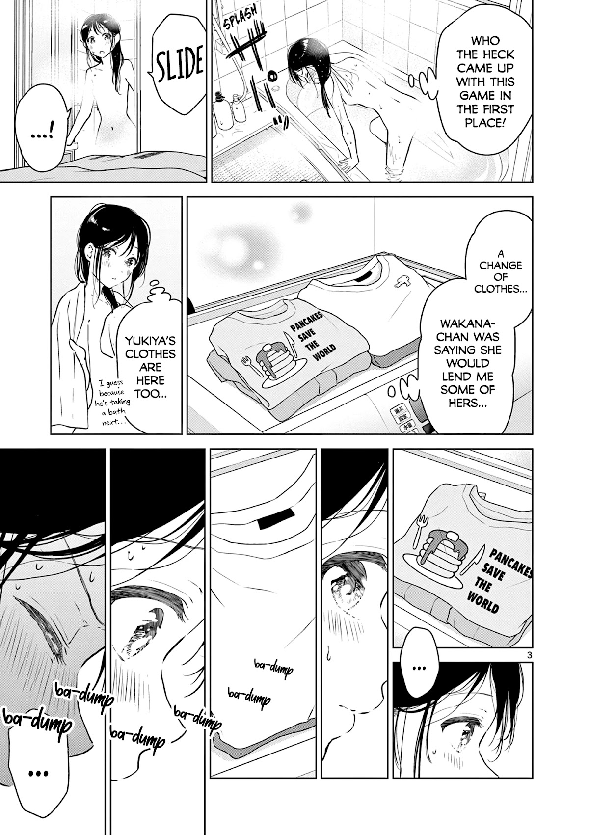 Aishiteru Game wo Owarasetai Chapter 16 page 3 - Chapter 16: Childhood Friends That Want to Decide the Game
