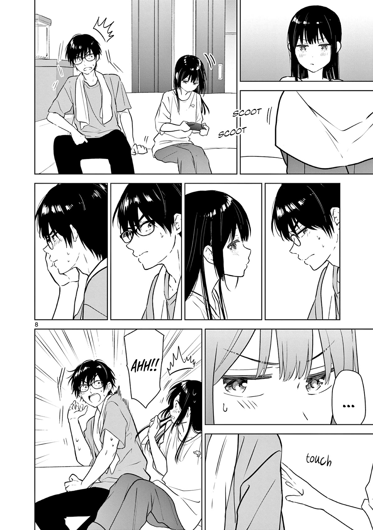 Aishiteru Game wo Owarasetai Chapter 16 page 8 - Chapter 16: Childhood Friends That Want to Decide the Game