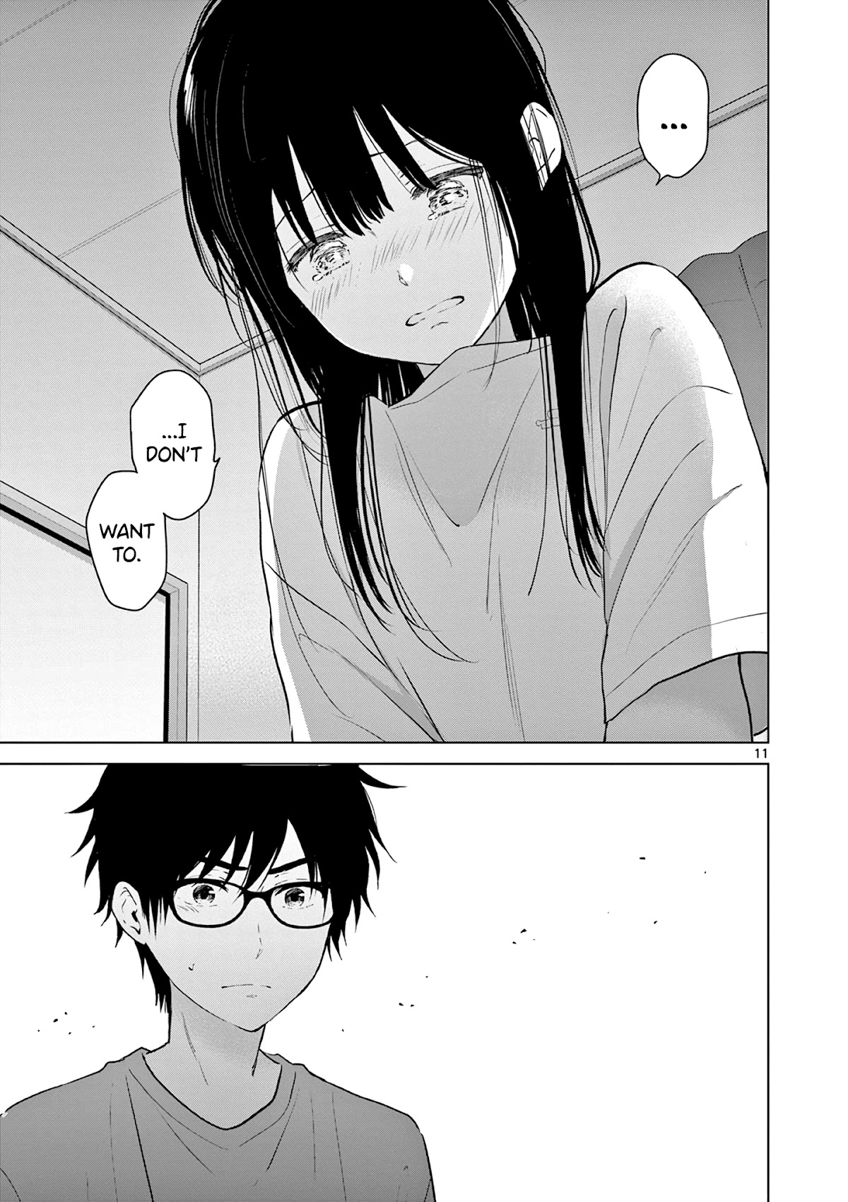 Aishiteru Game wo Owarasetai Chapter 17 page 11 - Chapter 17: Childhood Friends That Want To Be Honest