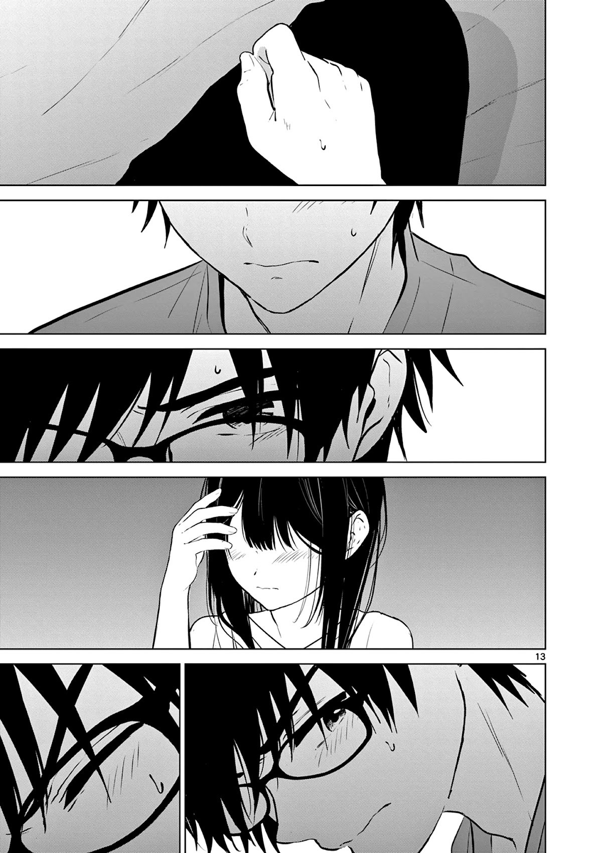 Aishiteru Game wo Owarasetai Chapter 17 page 13 - Chapter 17: Childhood Friends That Want To Be Honest