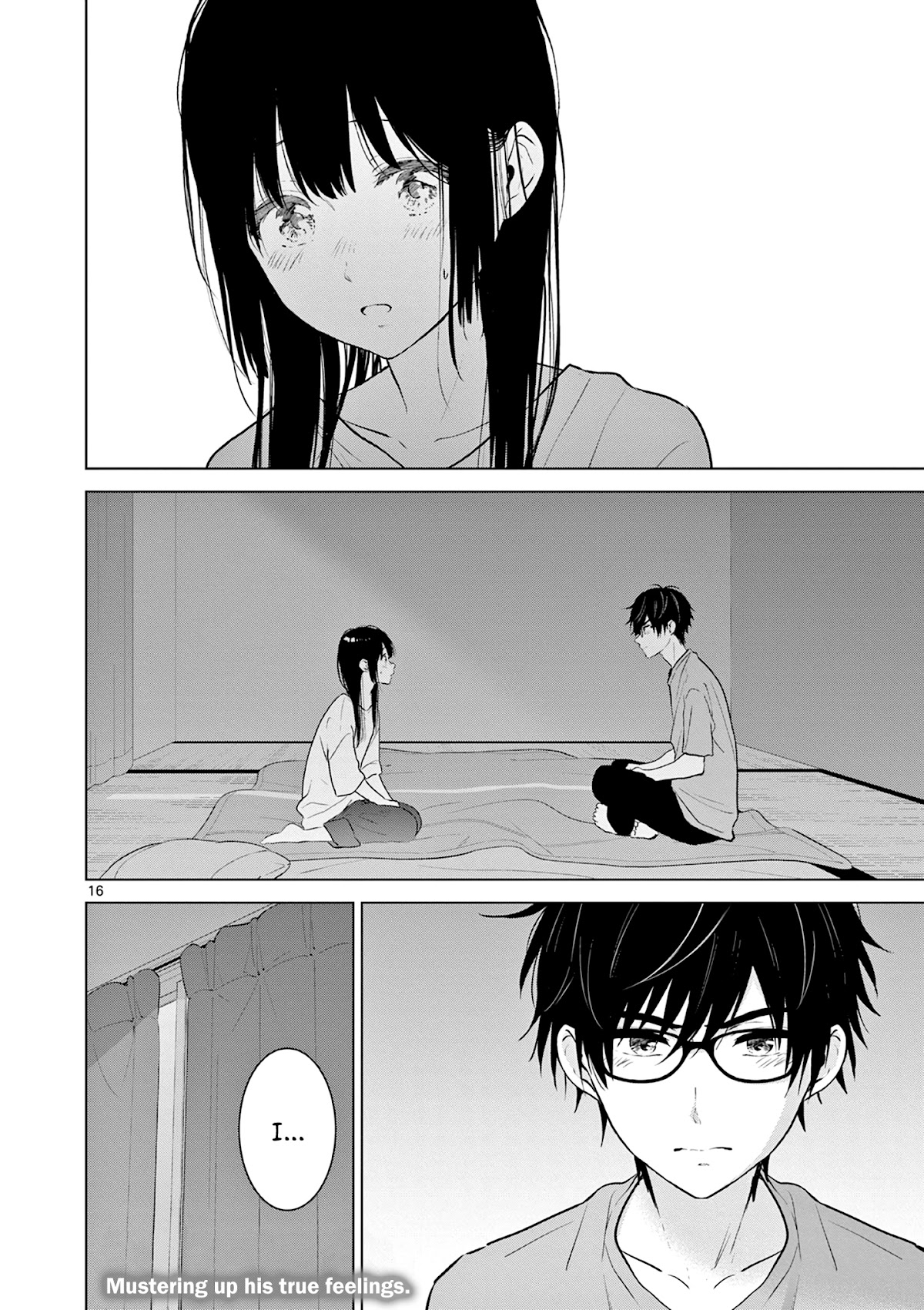 Aishiteru Game wo Owarasetai Chapter 17 page 15 - Chapter 17: Childhood Friends That Want To Be Honest