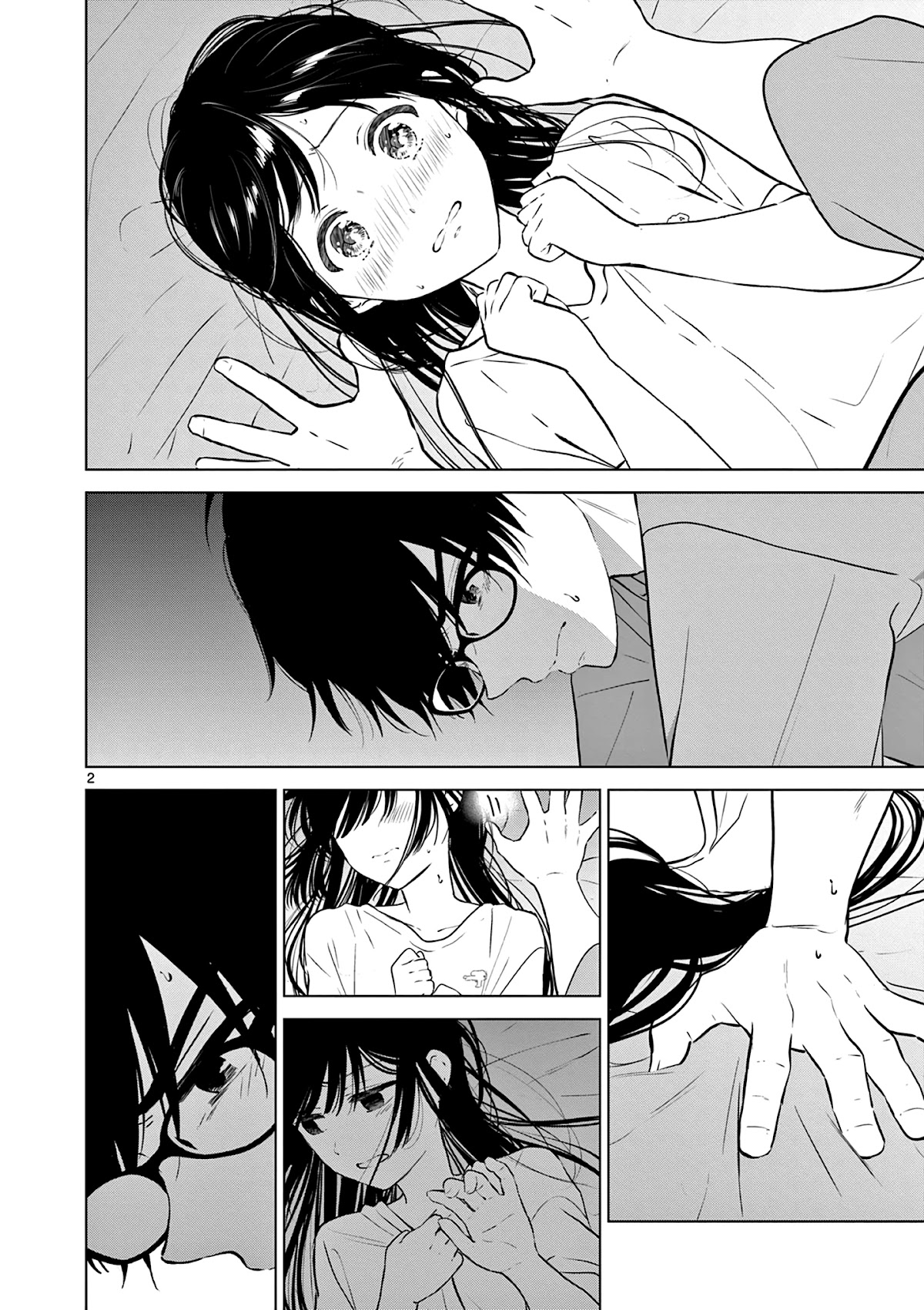 Aishiteru Game wo Owarasetai Chapter 17 page 2 - Chapter 17: Childhood Friends That Want To Be Honest