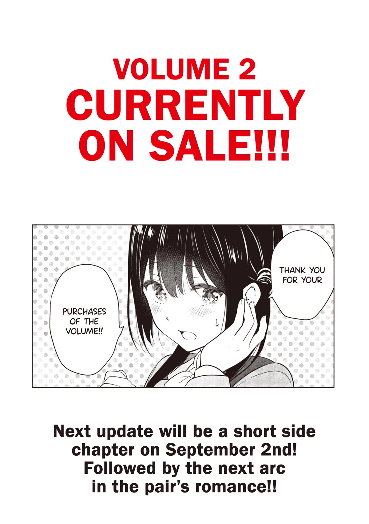 Aishiteru Game wo Owarasetai Chapter 18.5 page 5 - Chapter 18.5: Childhood Friends That Welcome The Morning