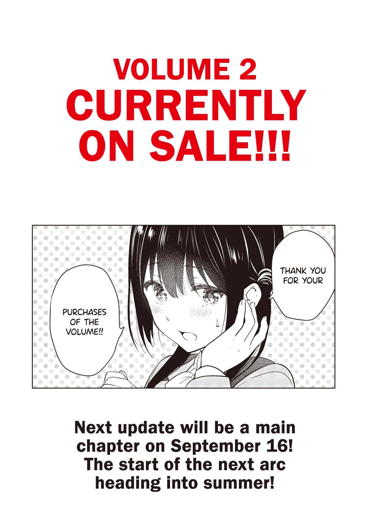 Aishiteru Game wo Owarasetai Chapter 18.6 page 5 - Chapter 18.6: Childhood Friends And A Toiletries Set