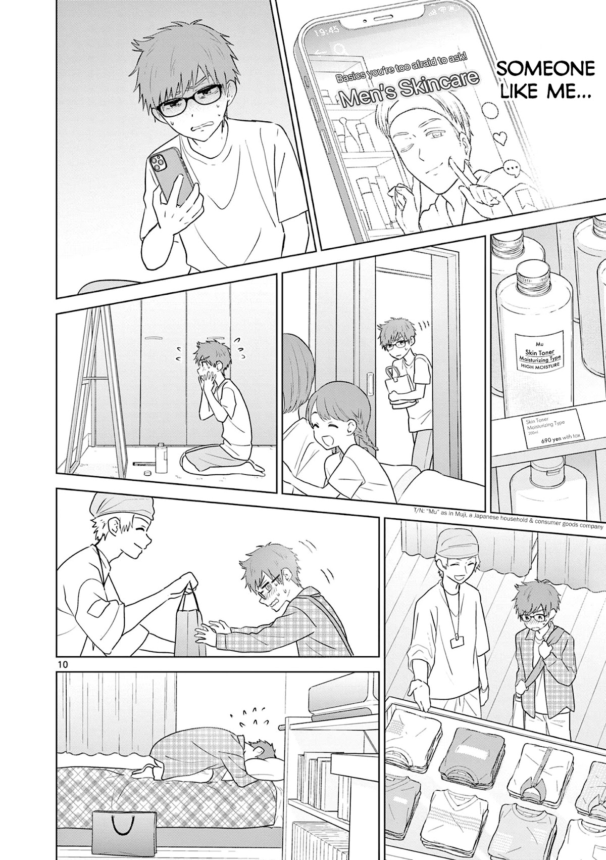 Aishiteru Game wo Owarasetai Chapter 18 page 10 - Chapter 18: Childhood Friends That Won't Let It End