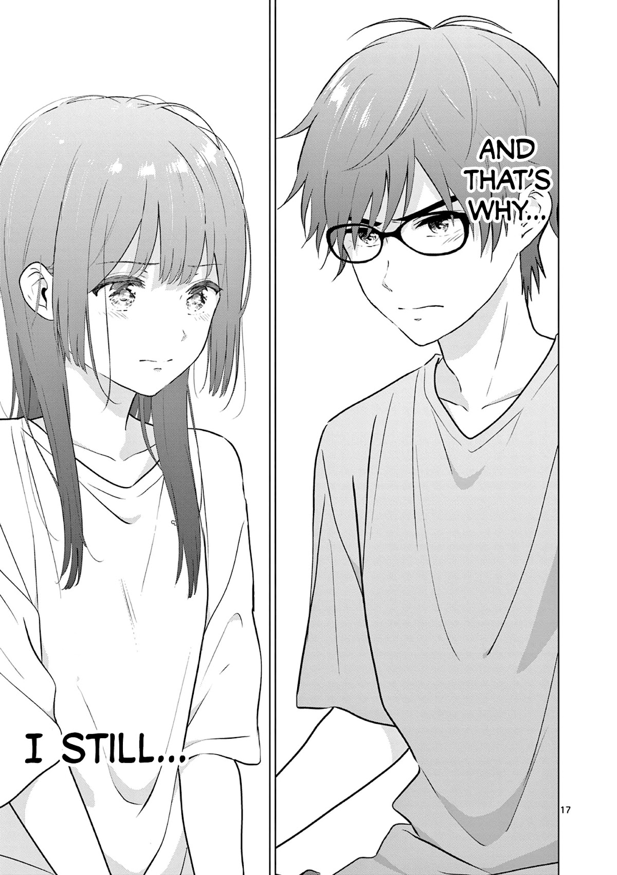 Aishiteru Game wo Owarasetai Chapter 18 page 17 - Chapter 18: Childhood Friends That Won't Let It End