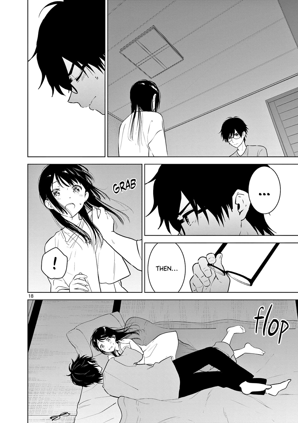 Aishiteru Game wo Owarasetai Chapter 18 page 18 - Chapter 18: Childhood Friends That Won't Let It End